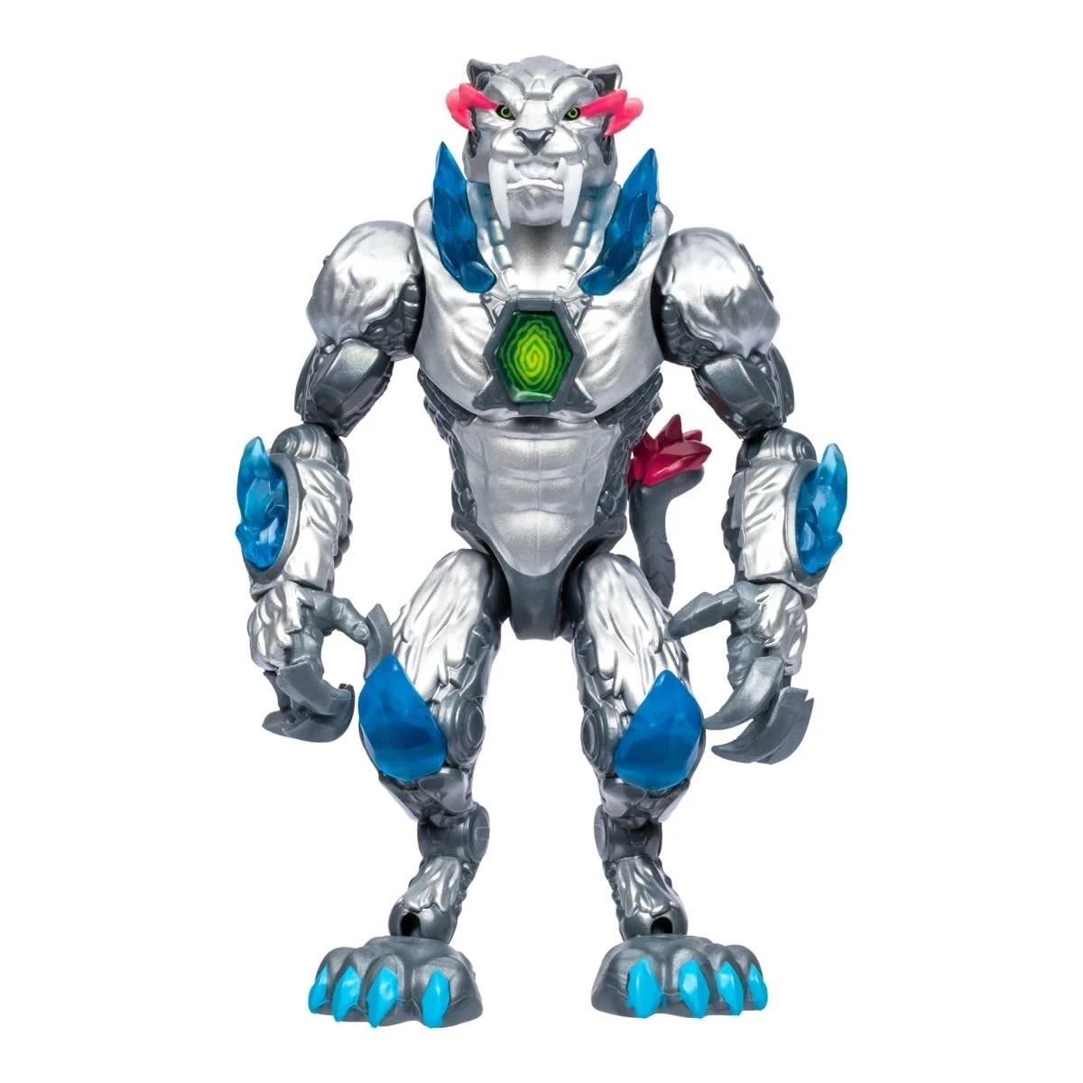 3 MrBeast Lab Mutation Chamber, Experiment to Create Your Beast Release the Metallic Panther, 3 of 10