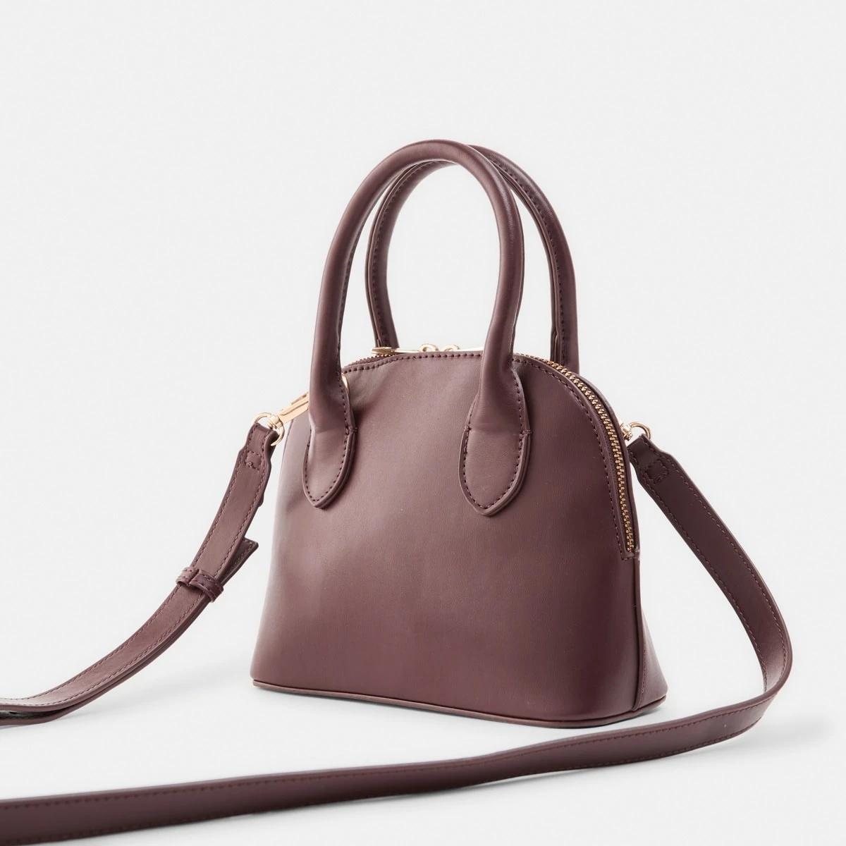 2 Bowling Bag RICH BURGUNDY, 2 of 10