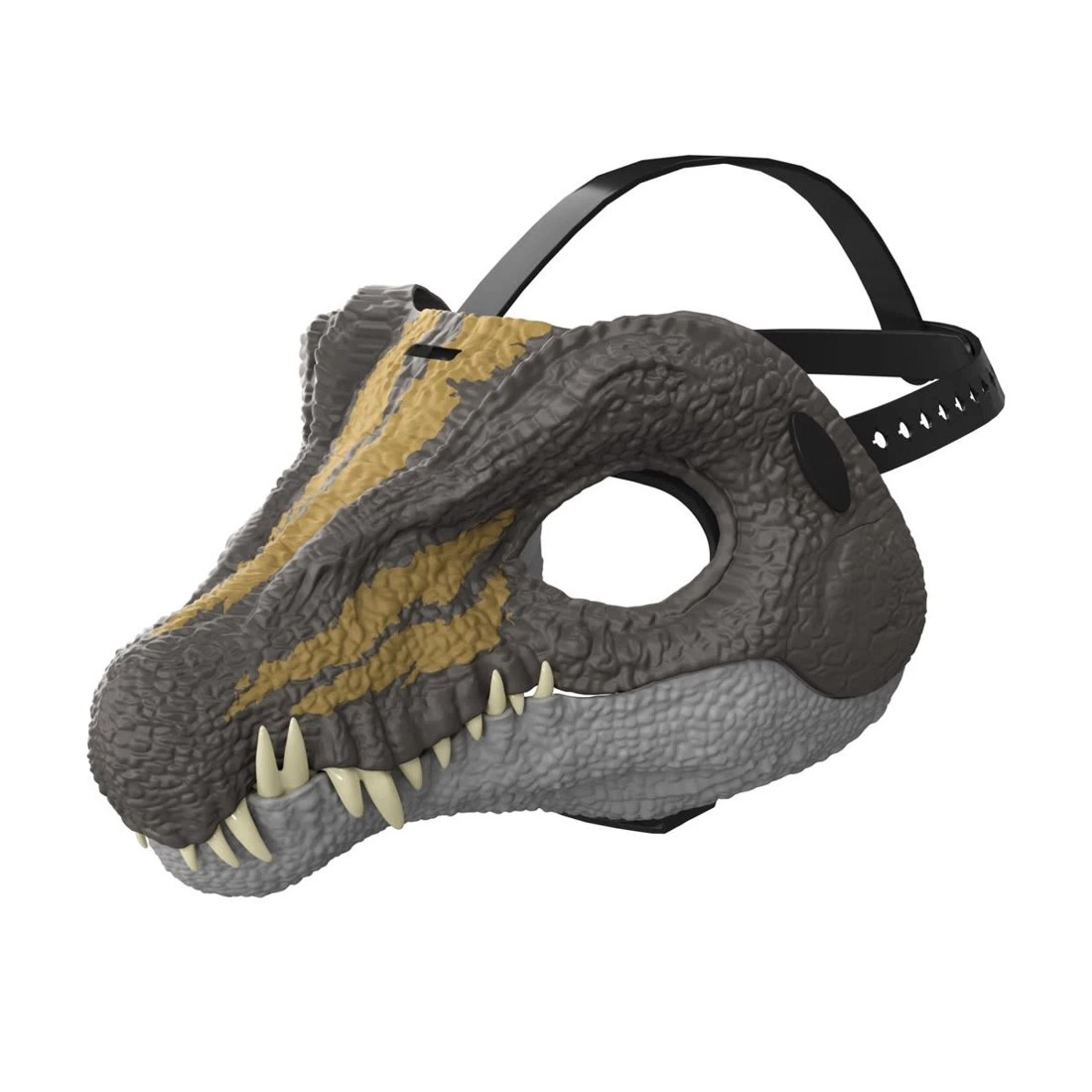 2 Jurassic World Rebirth Spinosaurus Mask, 2 of 6