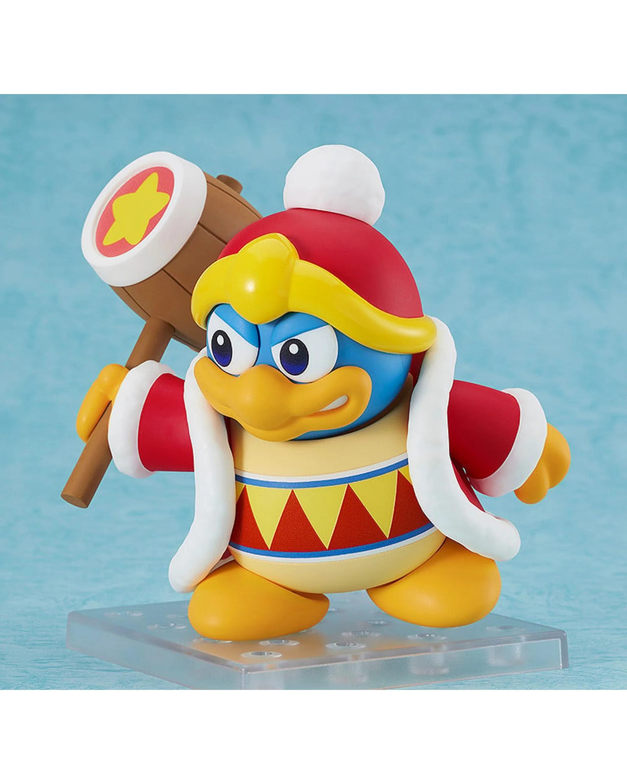 4 Nendoroid Kirby King Dedede Figure, 4 of 5