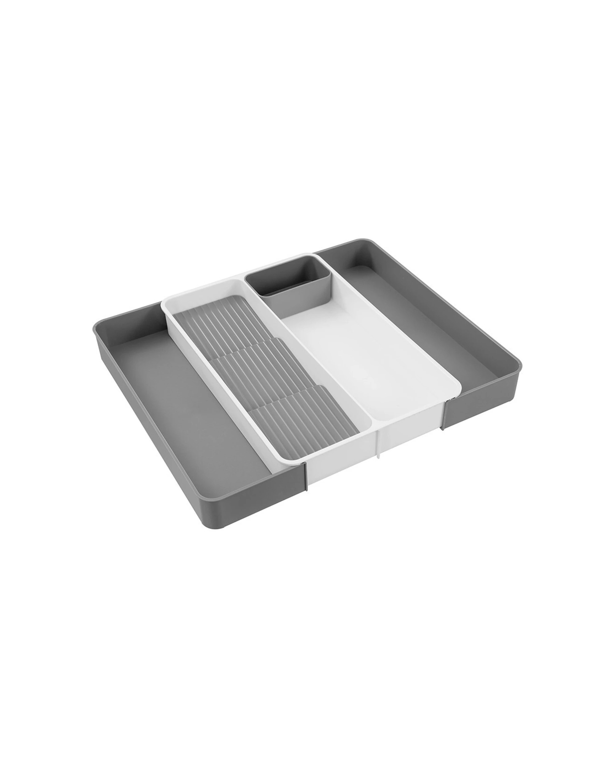1 Boxsweden Brite 4 Section Spice Organiser Storage Compartments Tiered Design - Multi, 1 of 7