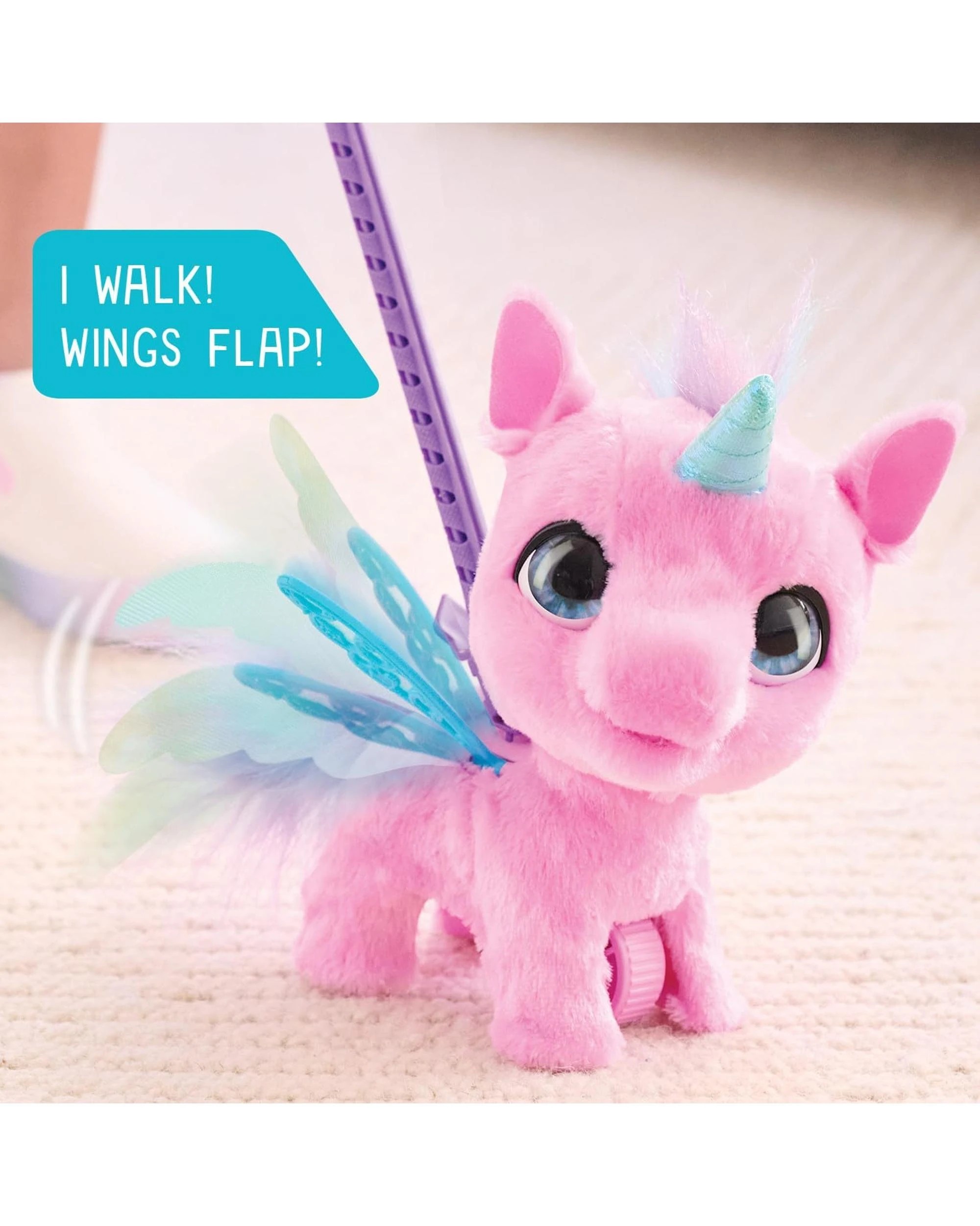 3 FurReal Fly-A-Lots Alicorn, 3 of 5