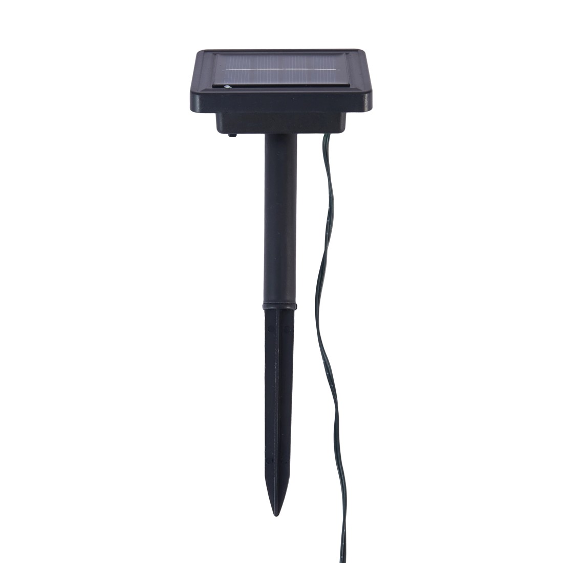 5 Solar Powered 150 LED Multi-Coloured Pinecone String Lights, 5 of 7