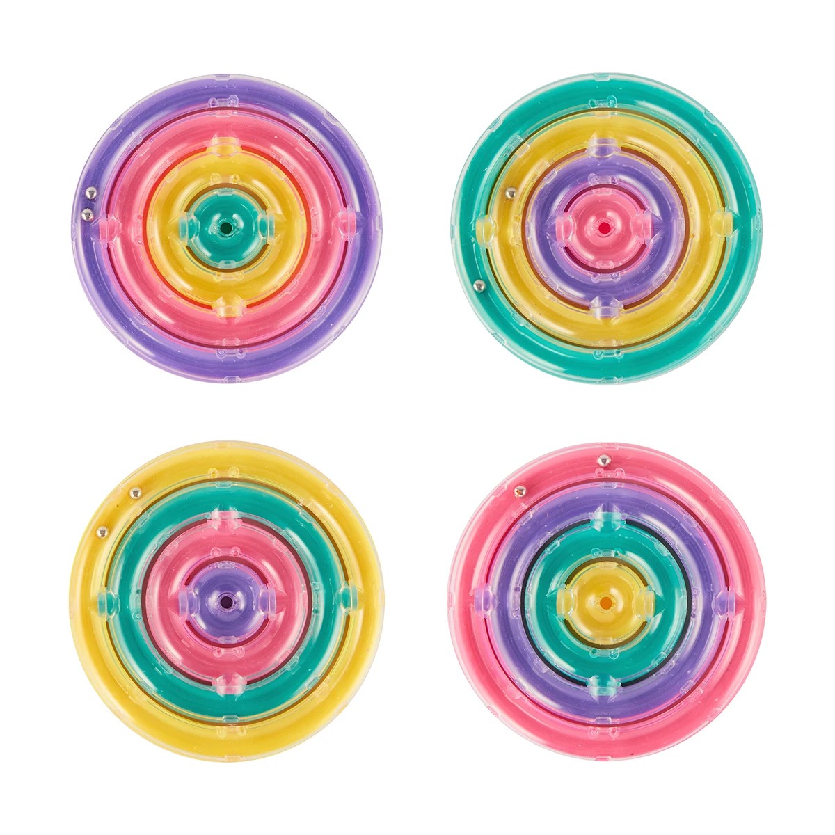 2 Rotating Maze Toy - Assorted, 2 of 10