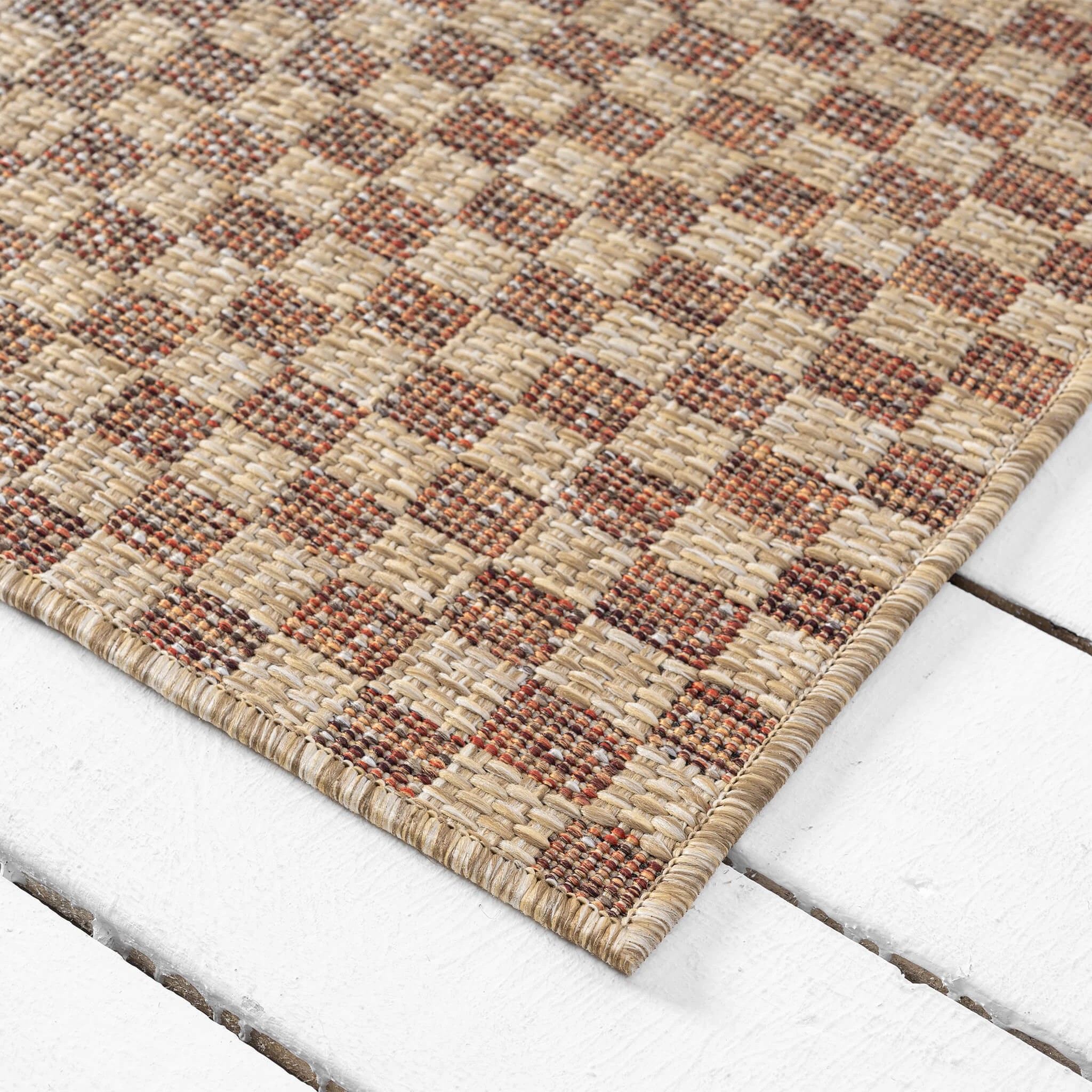 4 La Grace Home Venice Premium Rug - 200x290cm - Taupe, 4 of 10