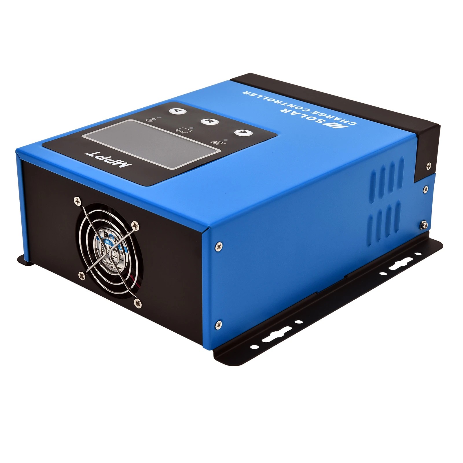 3 30A Solar Panel Battery Regulator MPPT Controller Bluetooth 12V/24V/36V/48V, 3 of 10