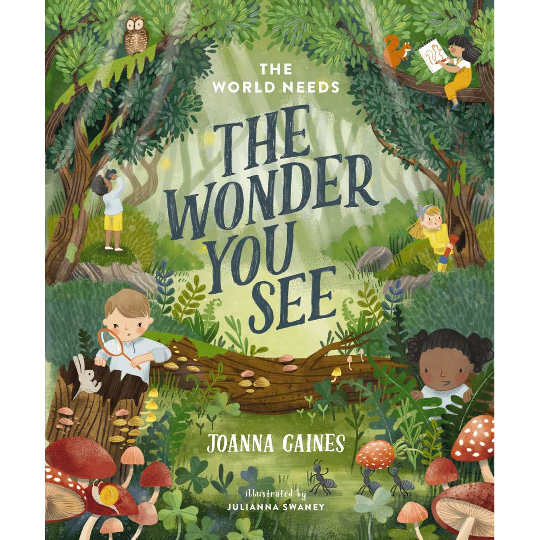 1 The World Needs The Wonder You See by Joanna Gaines - Book, 1 of 1