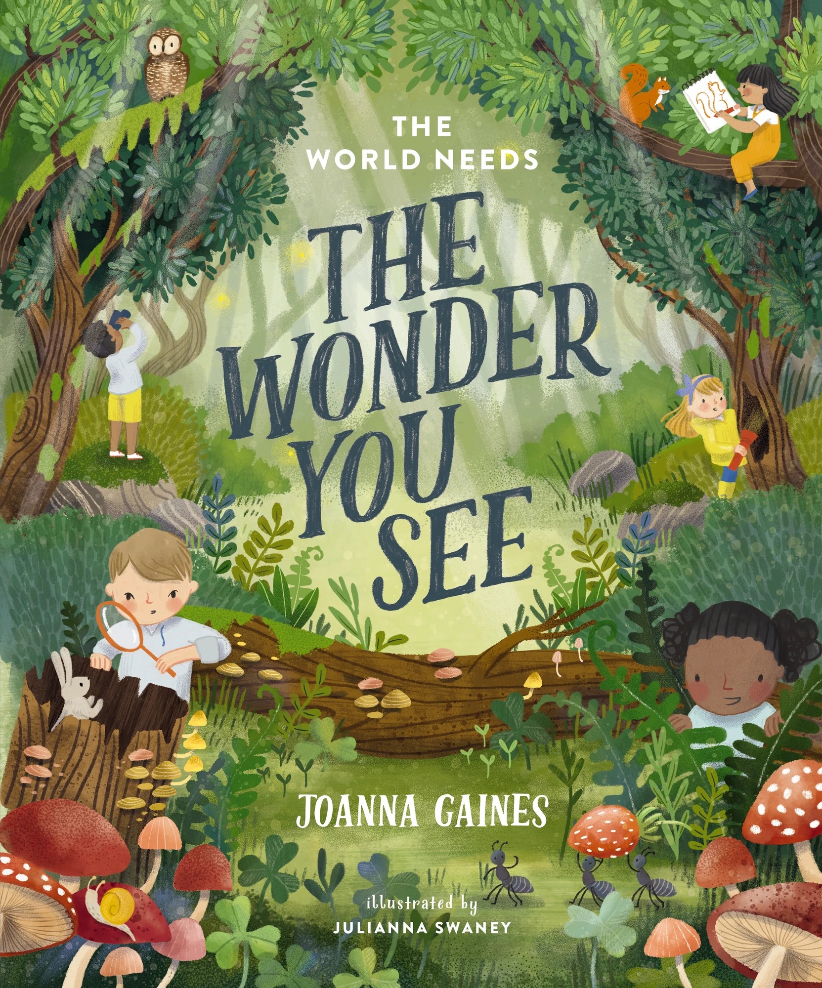 1 The World Needs The Wonder You See by Joanna Gaines - Book