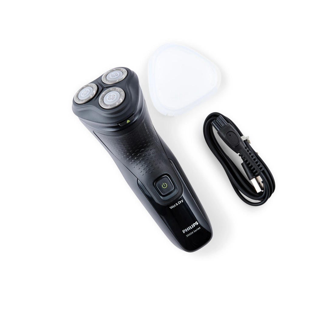 4 Philips Shaver 3000X Series - Black, 4 of 4
