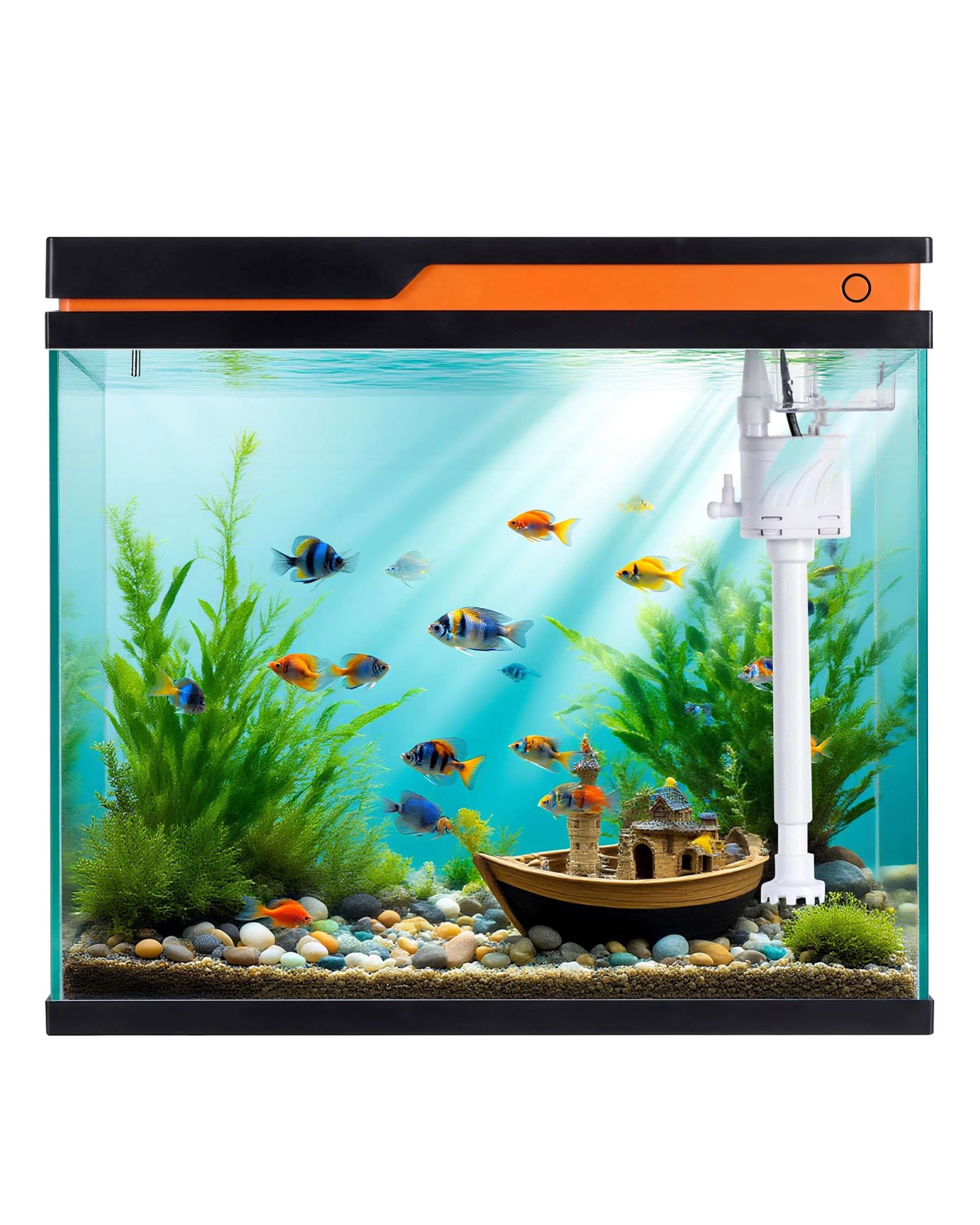 3 Advwin 35L Aquarium Smart Fish Tank, 3 of 9
