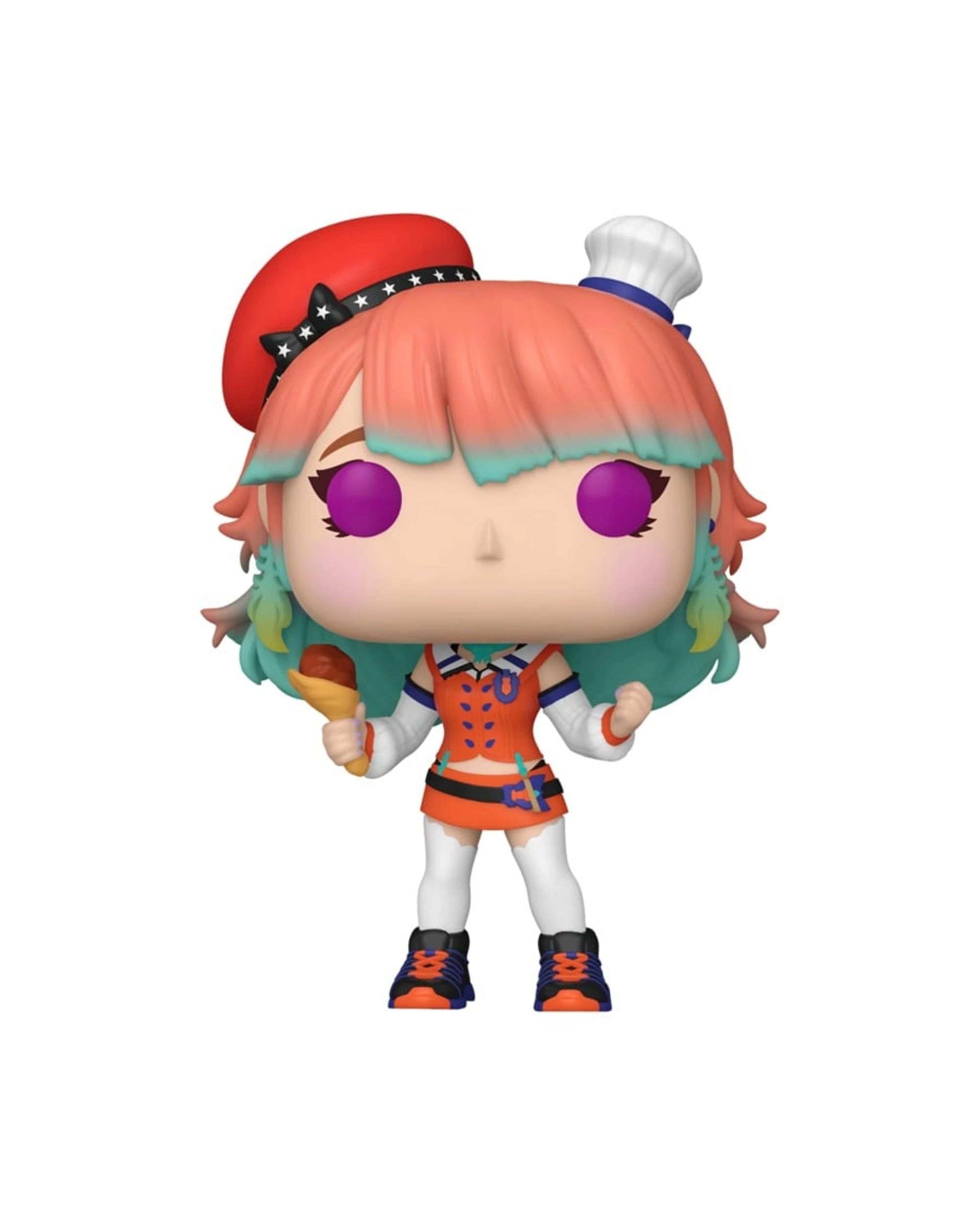 2 Hololive Takanashi Kiara Funko POP! Vinyl, 2 of 3