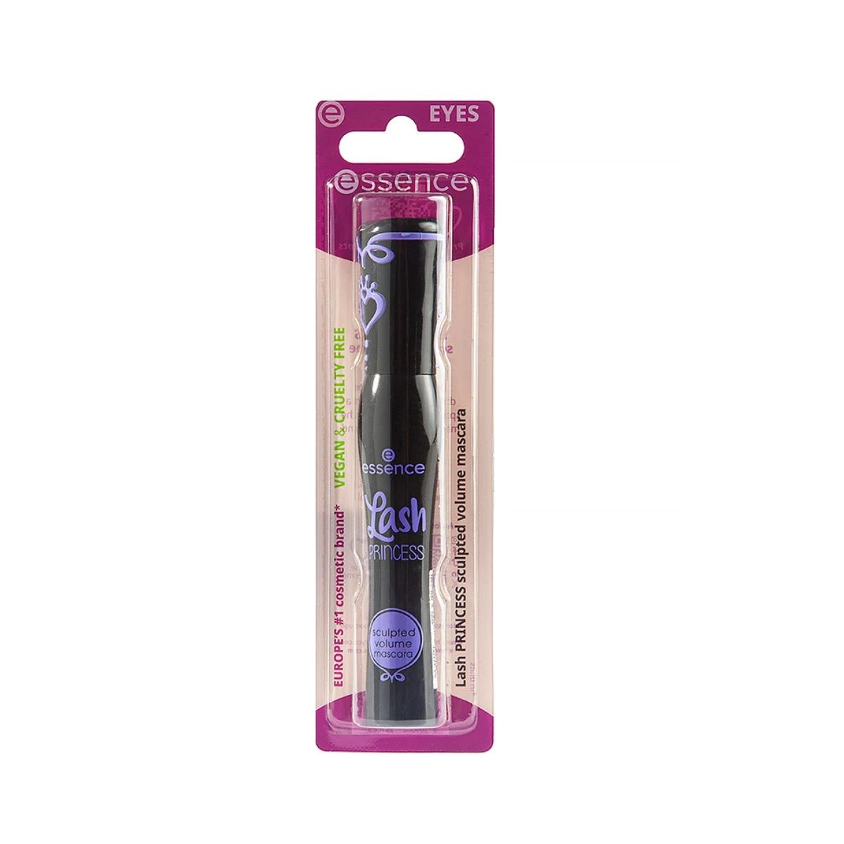 1 Essence Lash Princess Sculpted Volume Mascara - Black, 1 of 7