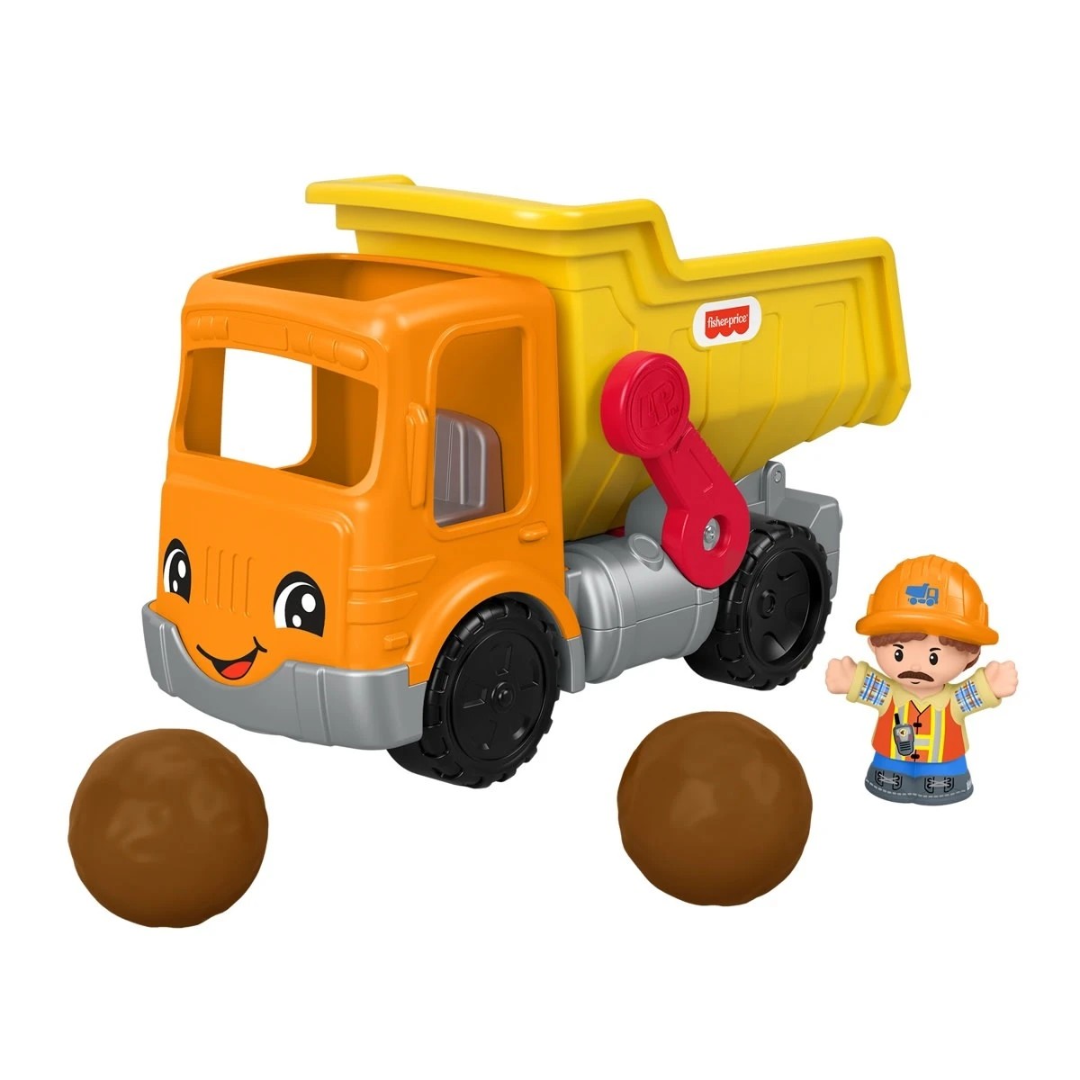 2 Fisher-Price Little People Dump Truck Playset, 2 of 6
