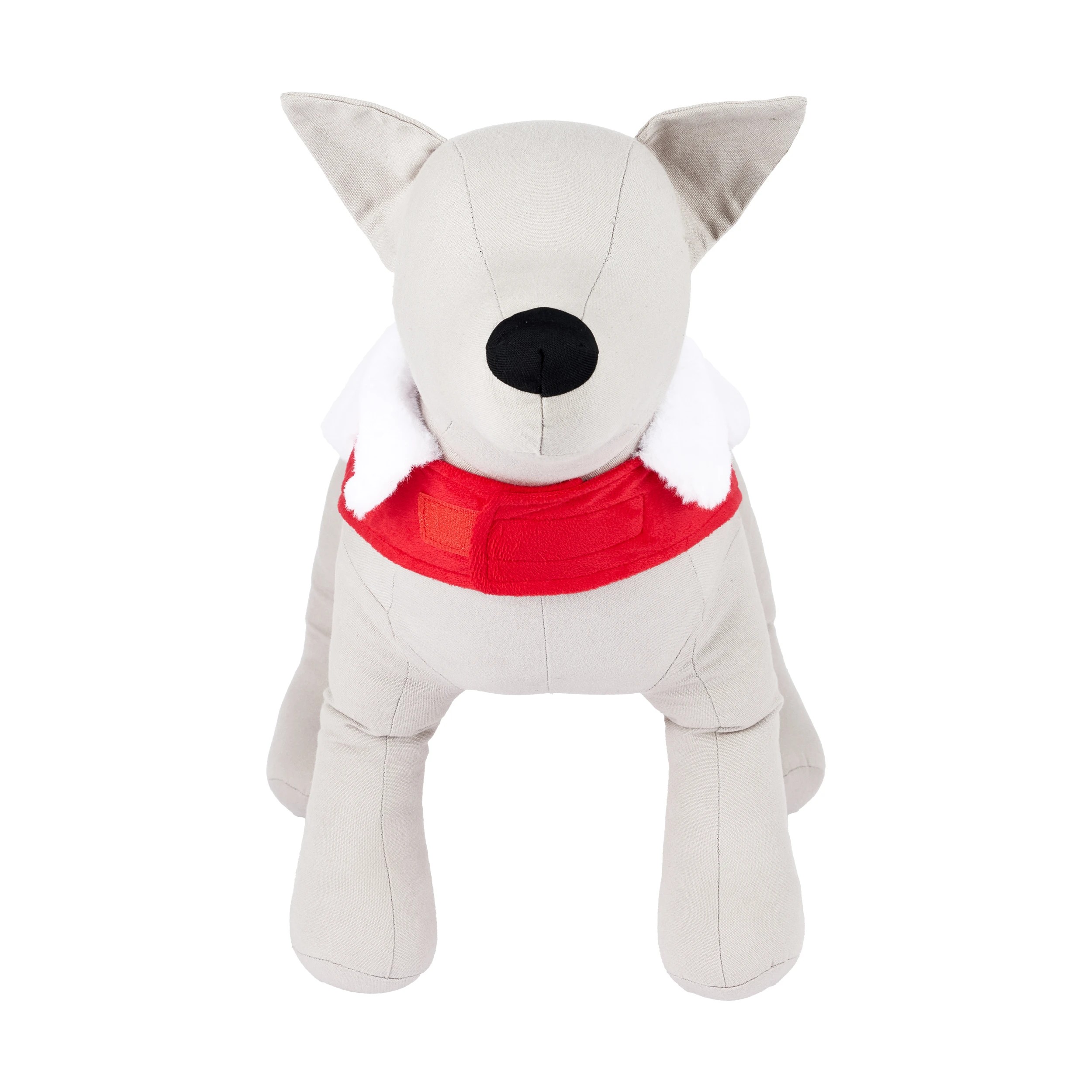 4 Pet Santa Costume - Extra Extra Large, 4 of 5