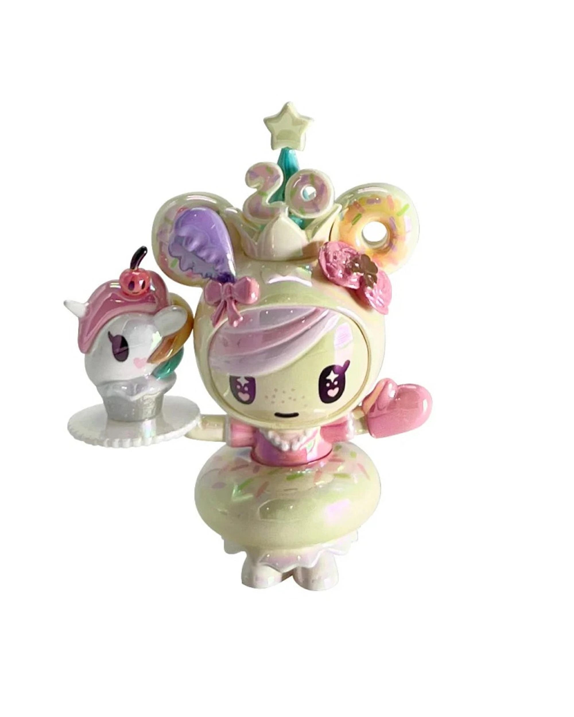 8 Tokidoki 20th Anniversary Blind Box, 8 of 10