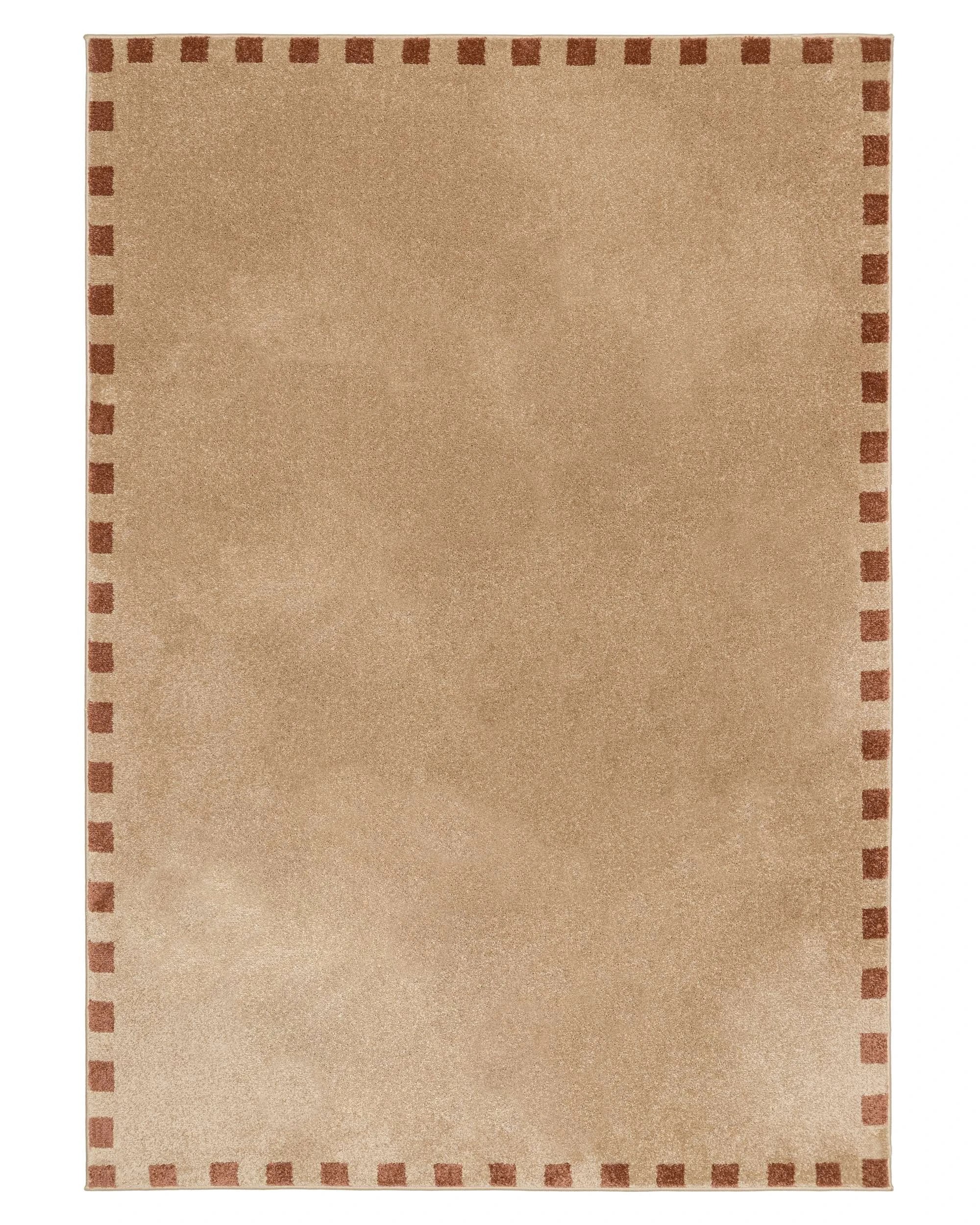 1 Loopsie Folegandros Sand Rug-400cm x 300cm - Brown, 1 of 8