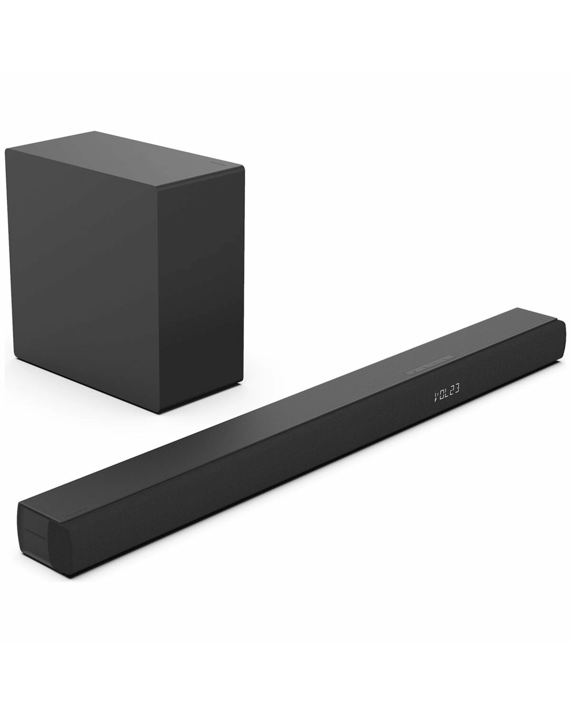 4 Hisense 3.1ch Soundbar with Wireless Subwoofer, 4 of 5