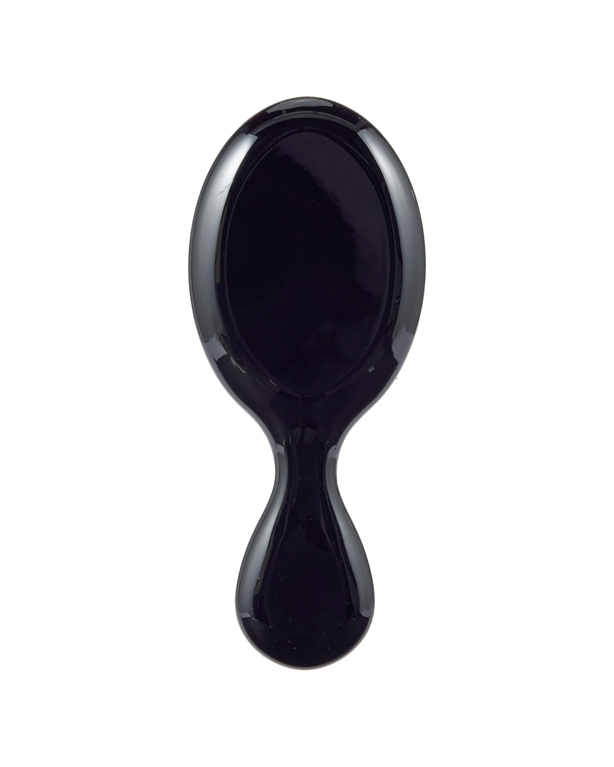 3 OXX Haircare Multi Bristle Brush - Black and Orange, 3 of 4