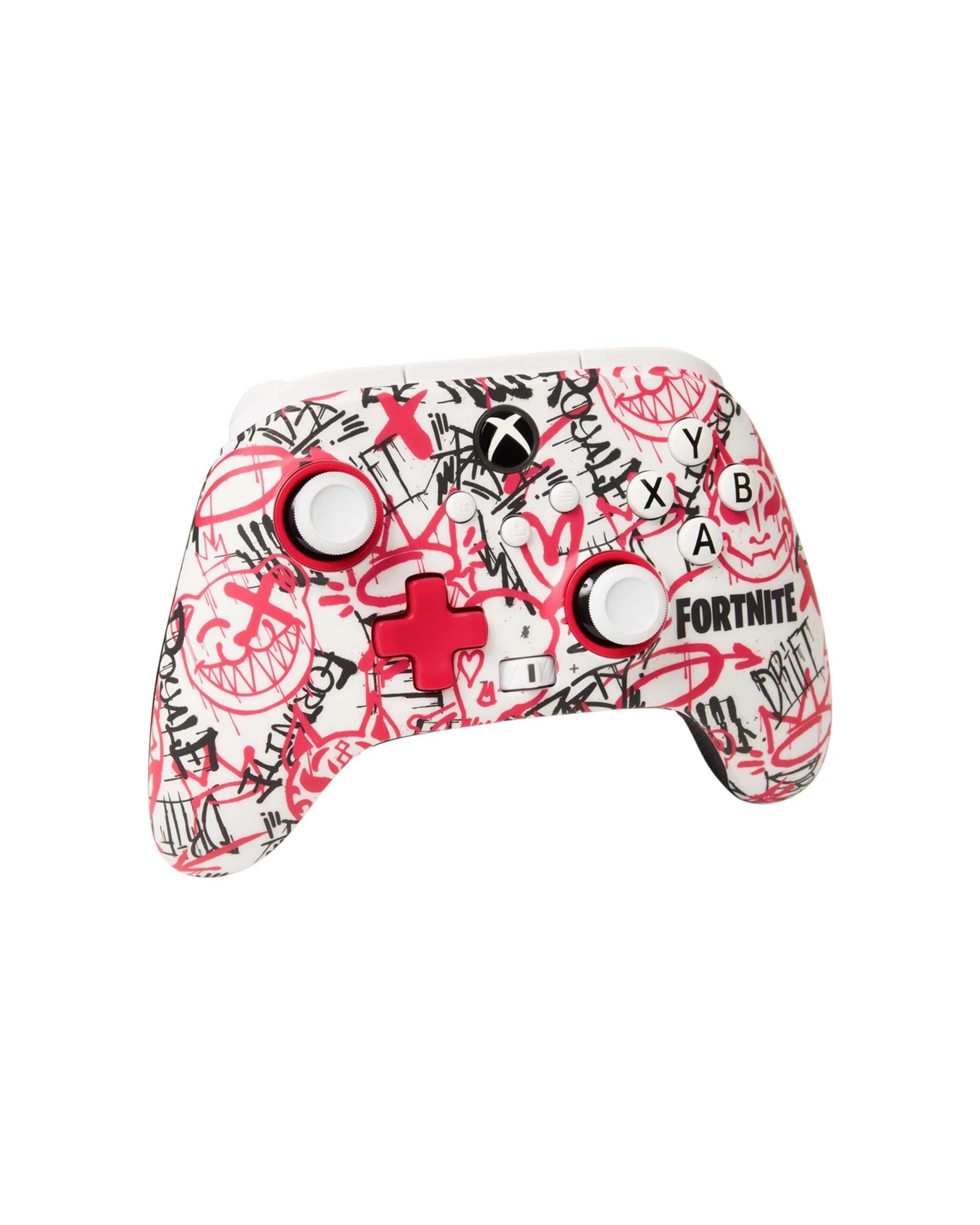 2 Powera Xbox Series X/s Wireless Bluetooth Gaming Controller Fortnite Se - Multi, 2 of 3