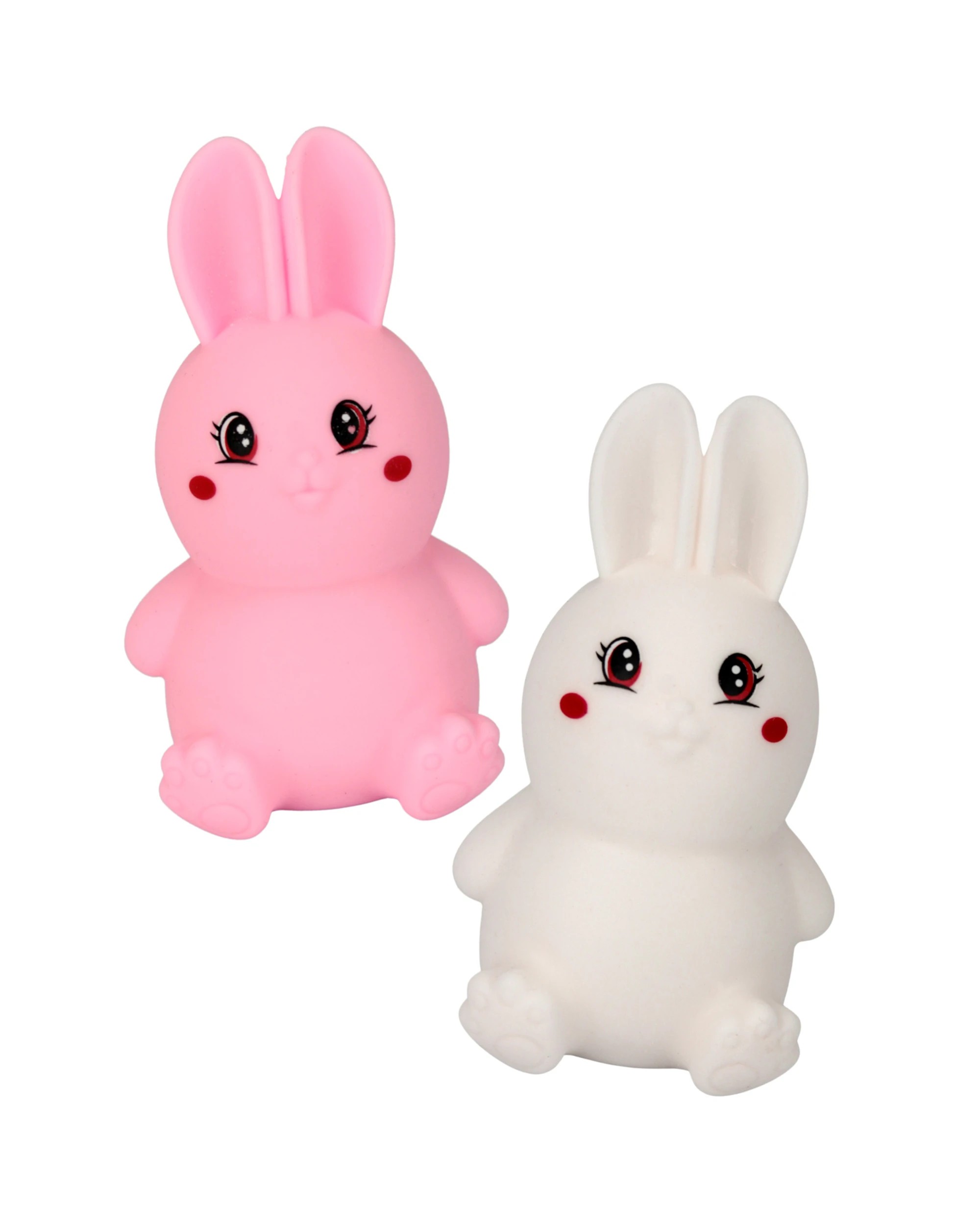 1 Artwrap Squishy Easter Bunny Toy - Assorted, 1 of 5
