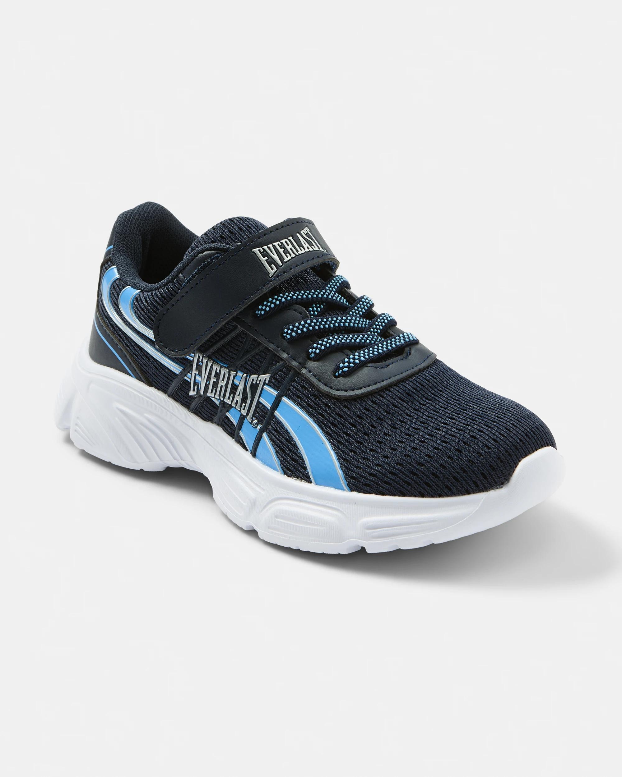 1 Everlast Kids Fowler Sneakers Fowler Blue, 1 of 5