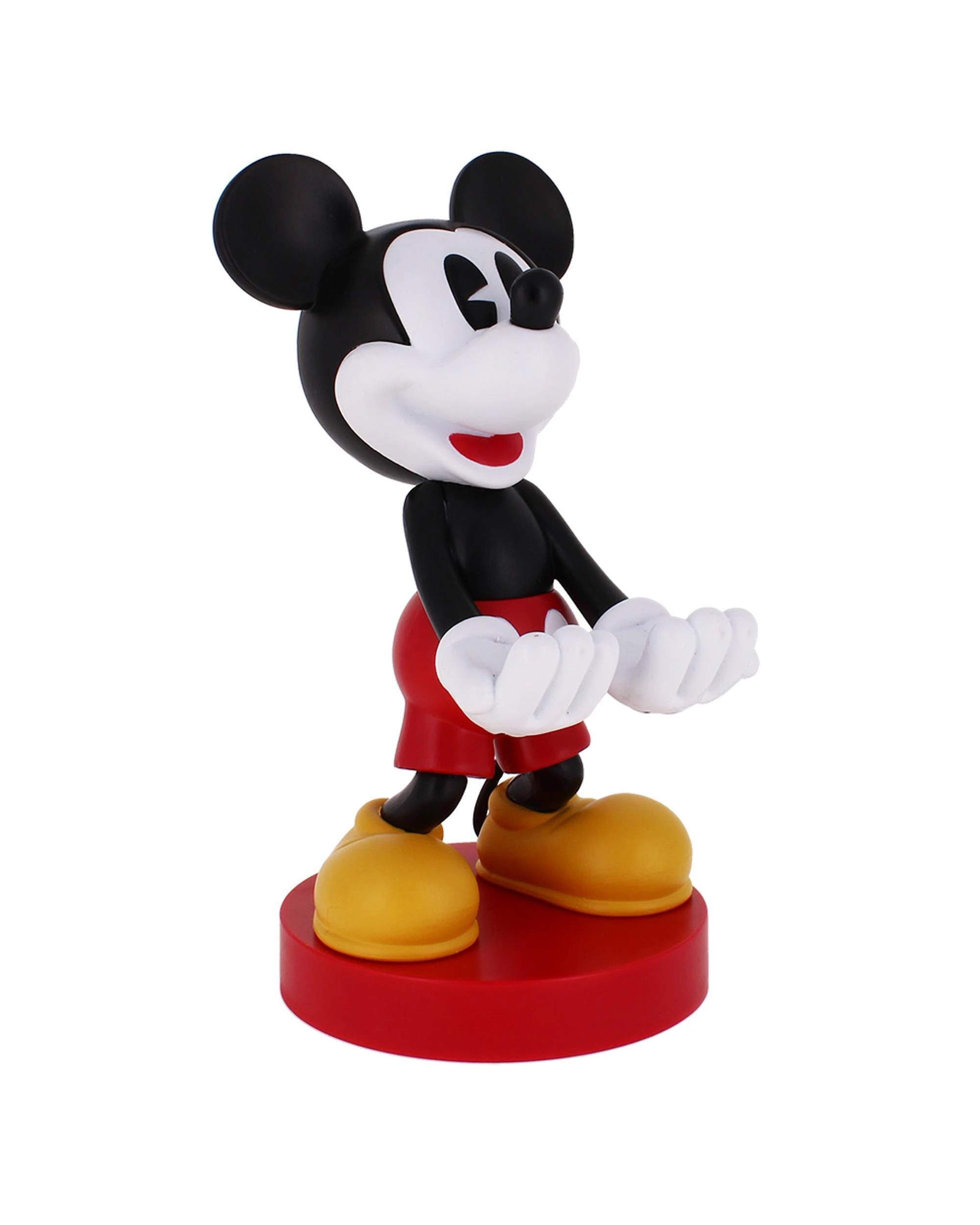 1 Exquisite Gaming Cable Guys Disney's Mickey Mouse Controller and Phone Holder, 1 of 8