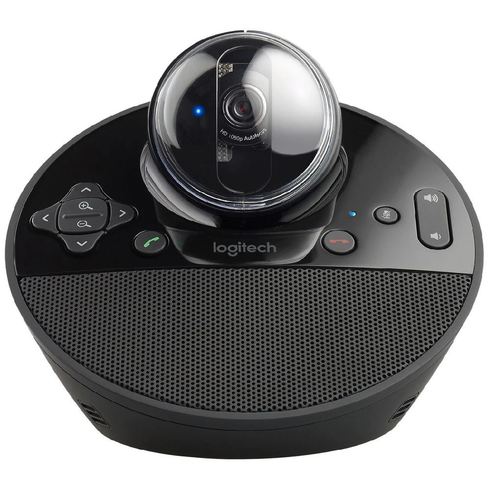 1 Logitech BCC950 Full HD ConferenceCam, 1 of 7