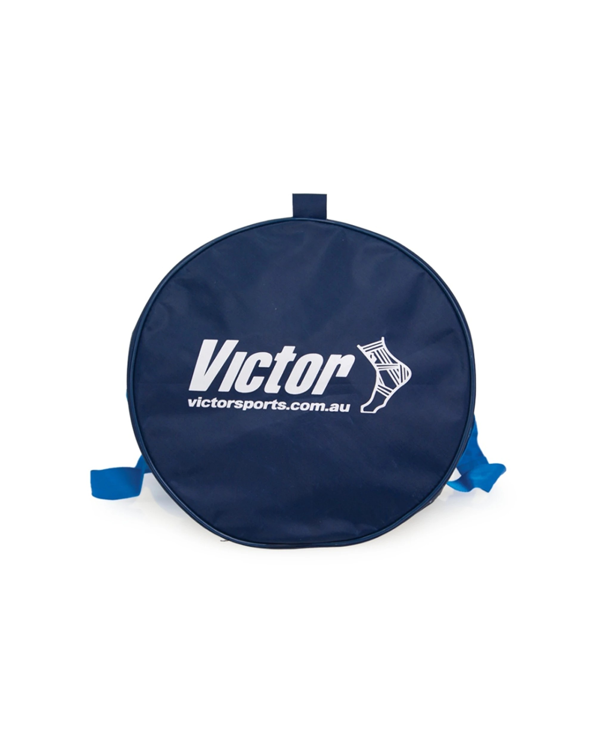 4 Victor Sports Bag Roll Zipped Equipment Storage Dufflebag Large 120cm - Blue, 4 of 5