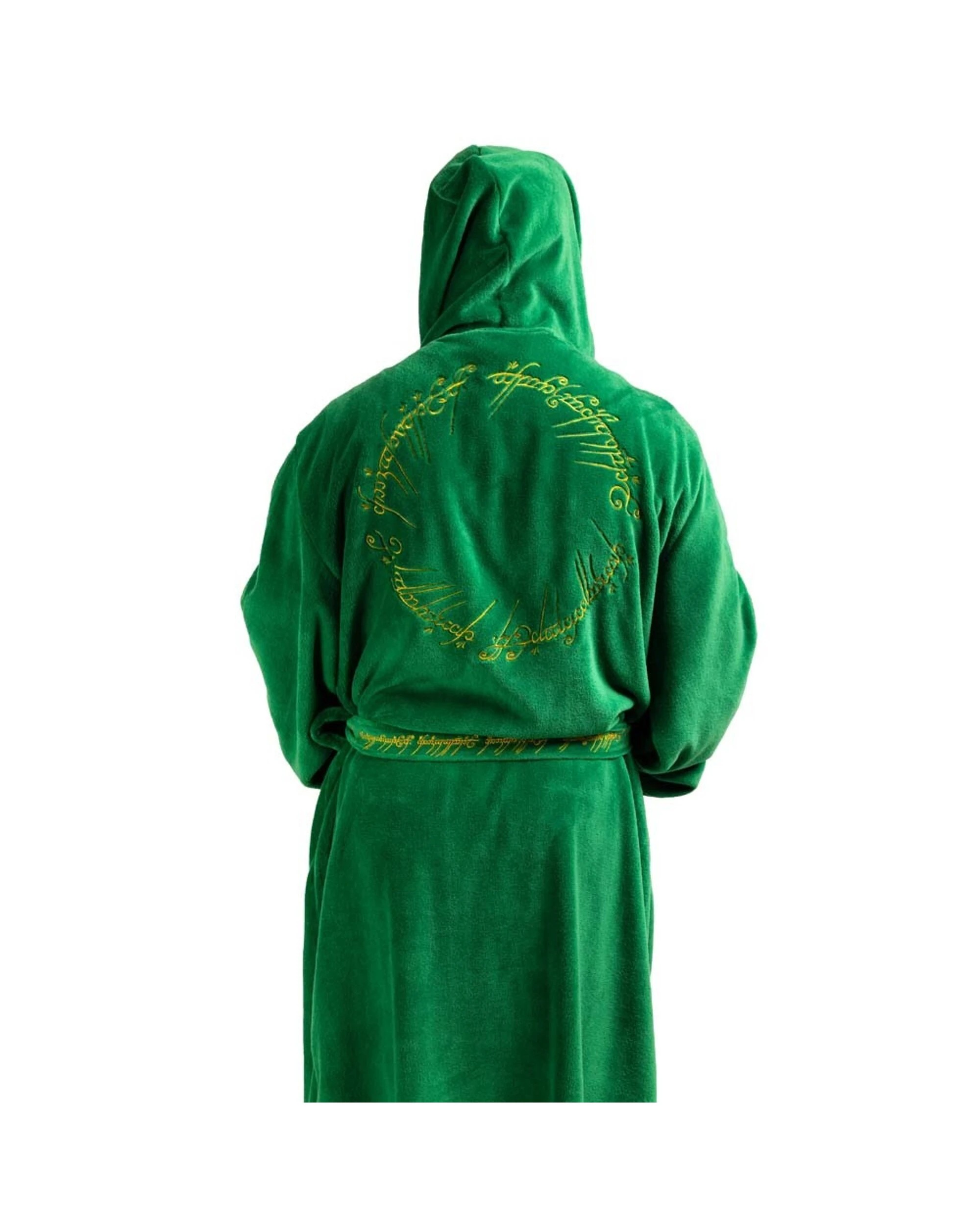 3 The Lord of the Rings - The One Ring Robe - Green, 3 of 4