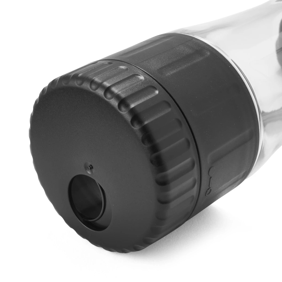 7 Pet Travel Bottle with Treat Holder - Black, 7 of 9