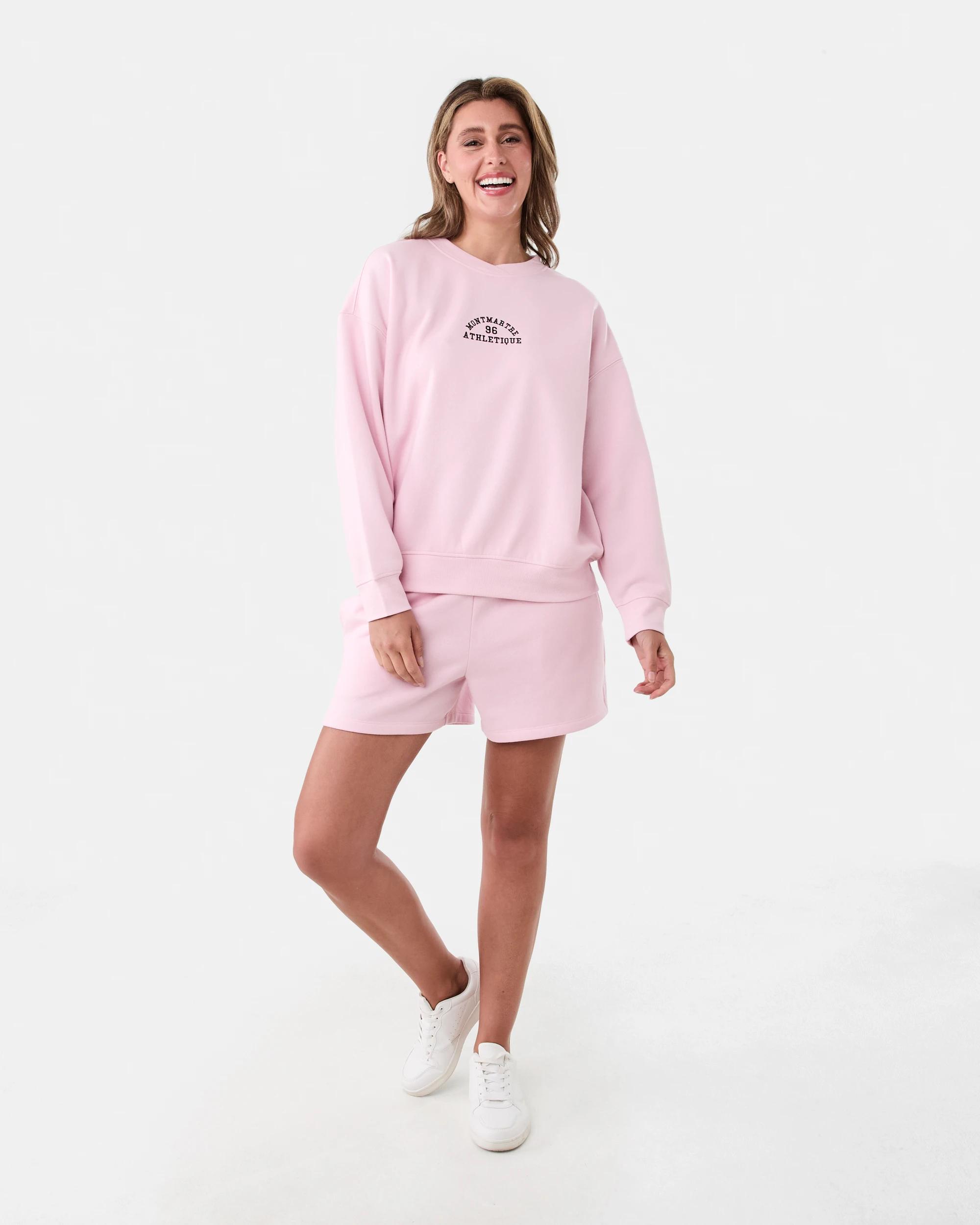 8 Relaxed Shorts Dess Pnk, 8 of 8