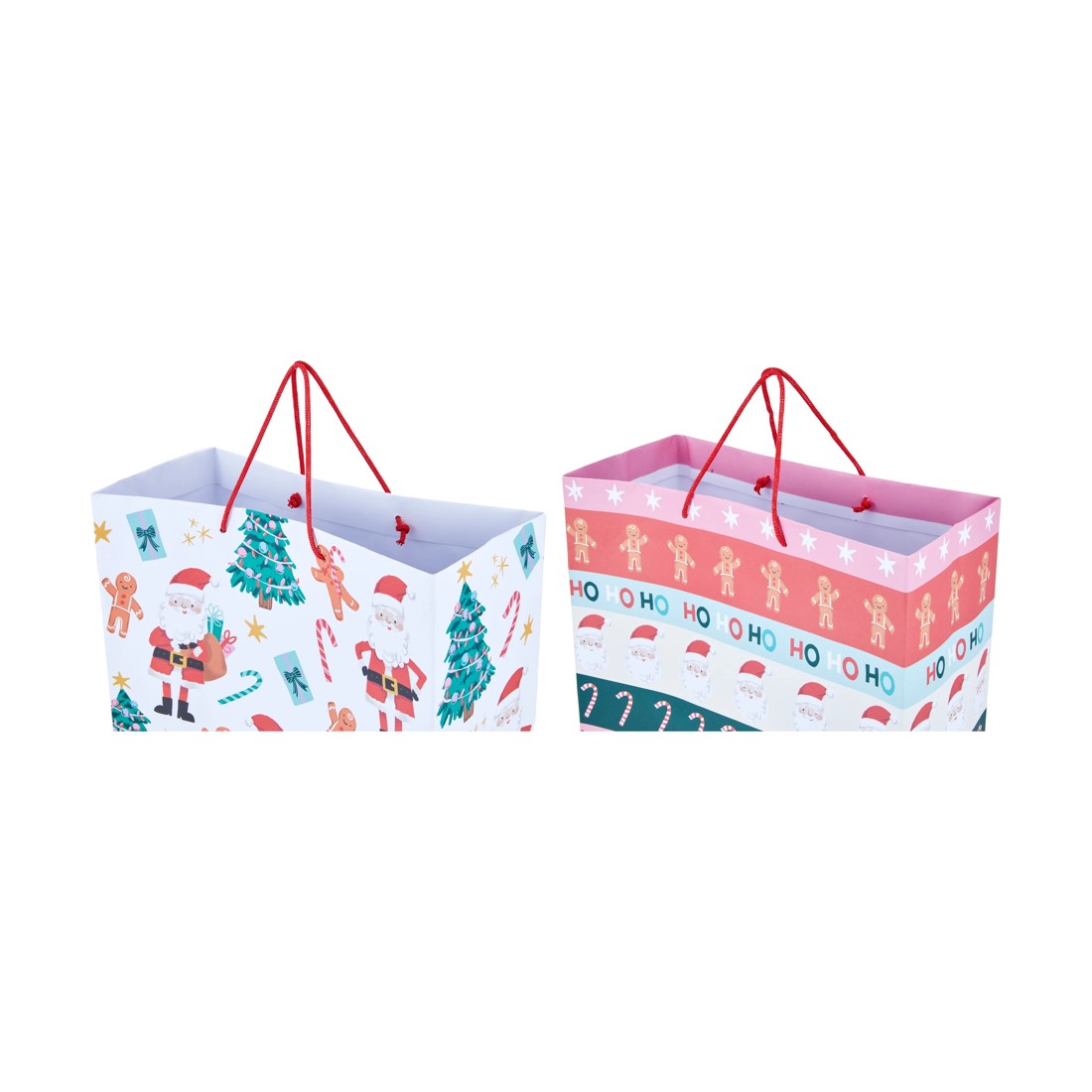 3 Christmas Gift Bag - Extra Large, Assorted, 3 of 4