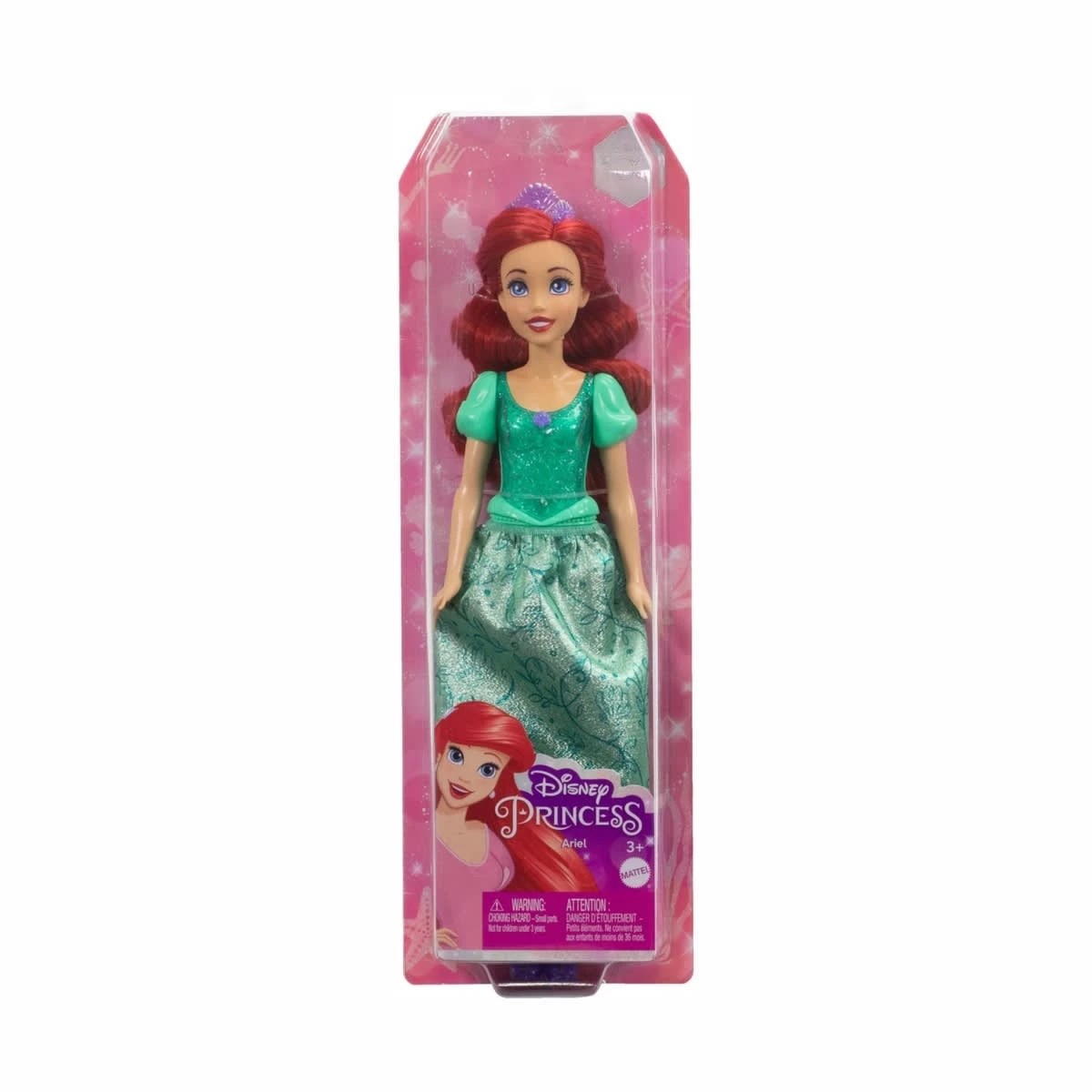 1 Disney Princess Ariel Doll, 1 of 5