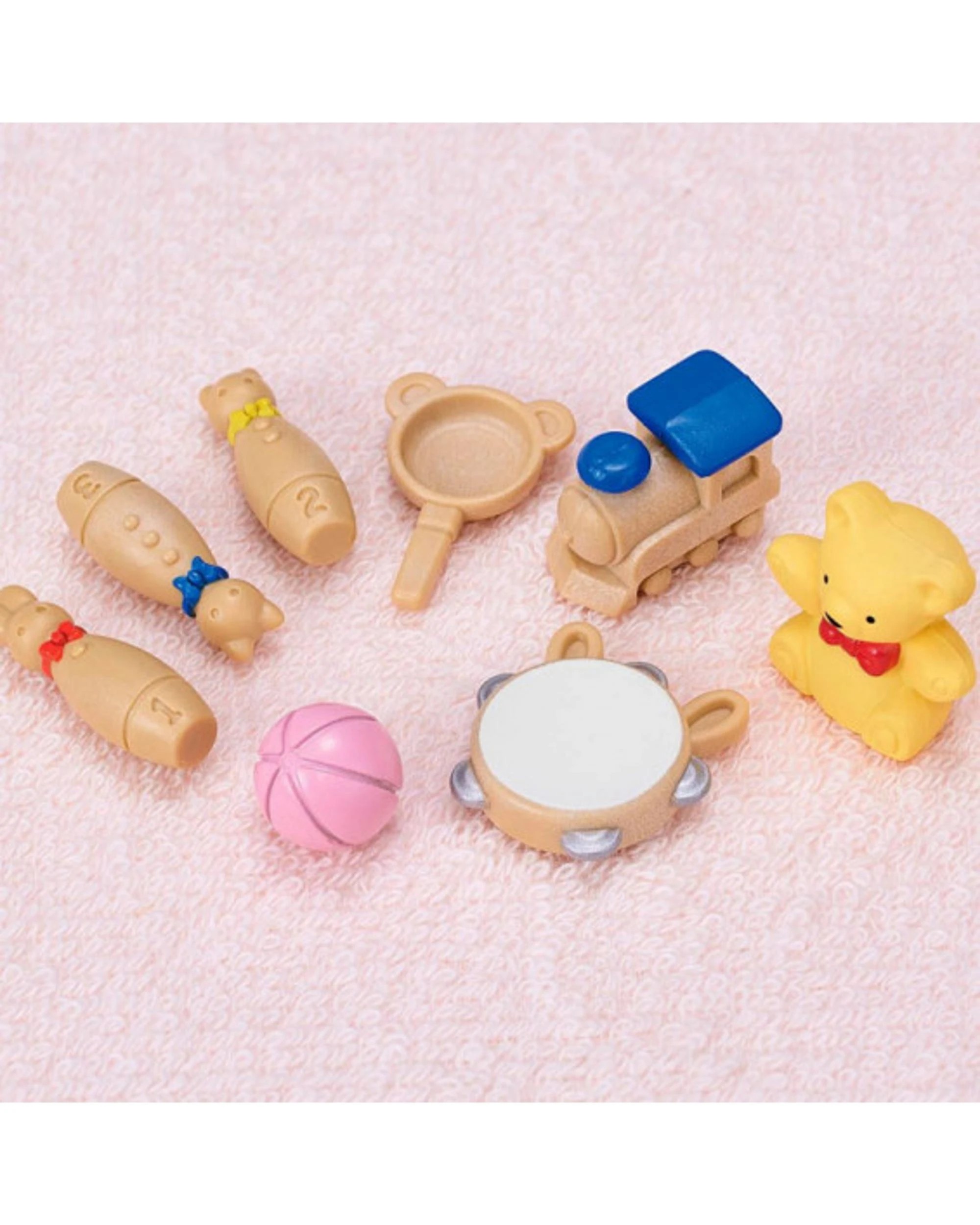 9 Sylvanian Families Babys Toy Box, 9 of 10