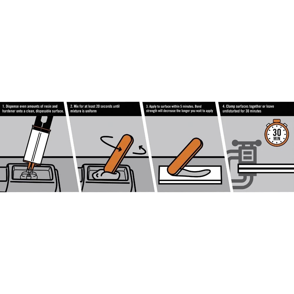 8 Gorilla Epoxy Glue 25mL, 8 of 8