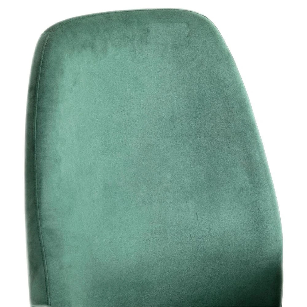 8 Lindenberg Chair Velvet Green Ergonomic Chairs and Desk Chairs, 8 of 10