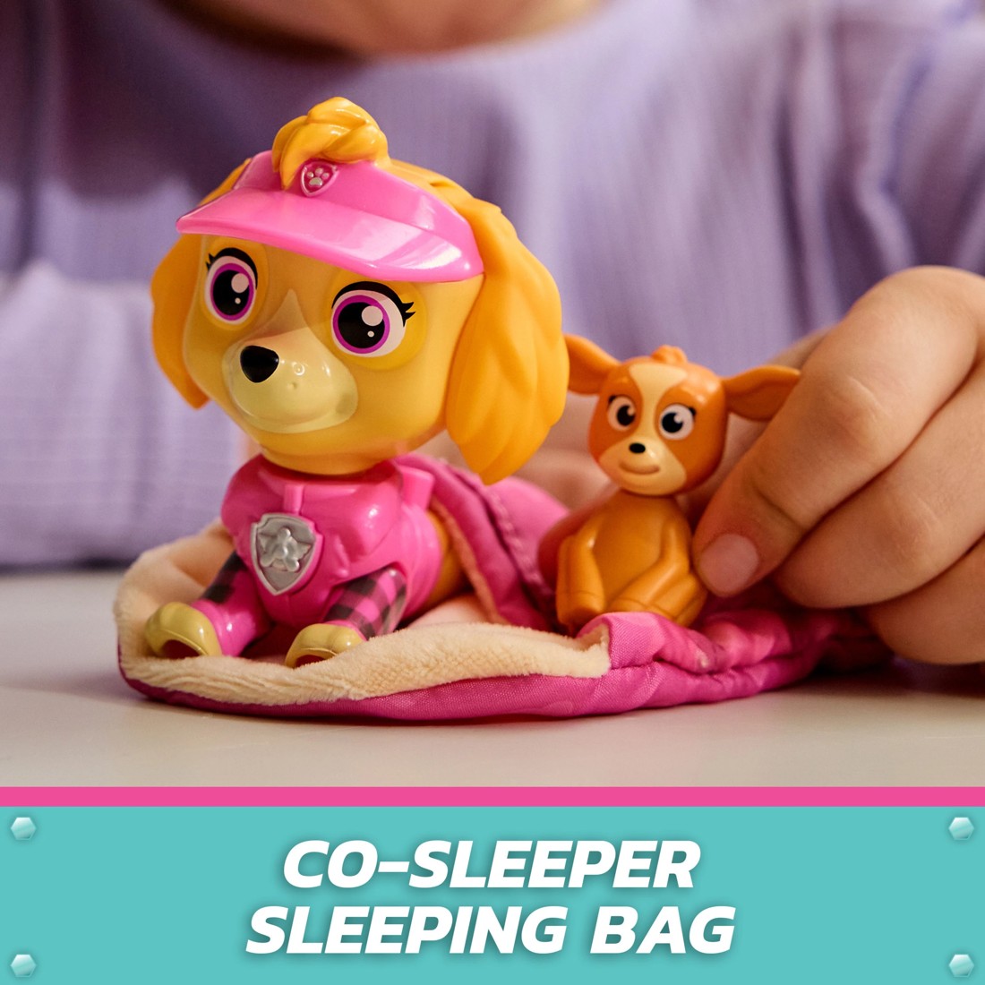 3 PAW Patrol Pup Pals Campout - Assorted, 3 of 7