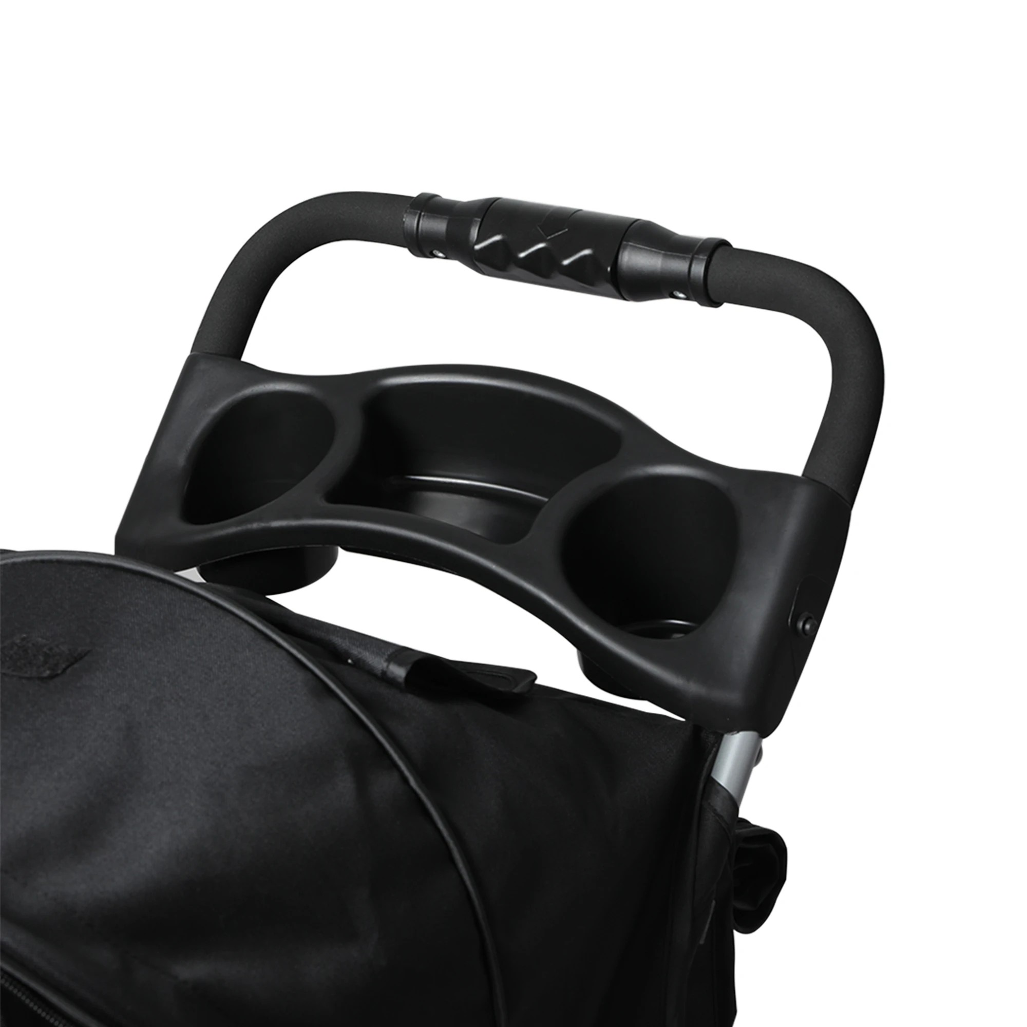 2 Pawz Pet Stroller 3 Wheels, 2 of 3