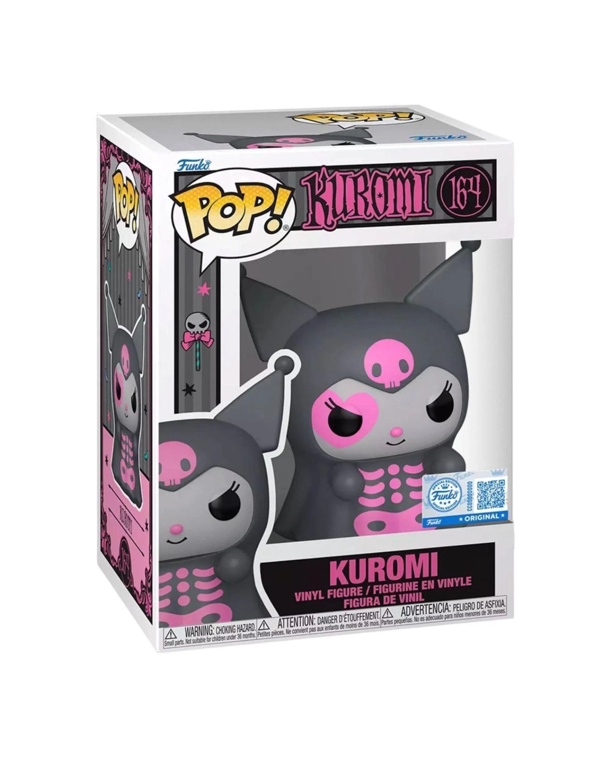 Sanrio Hello Kitty and Friends Kuromi Ghost Funko POP! Vinyl - Kmart