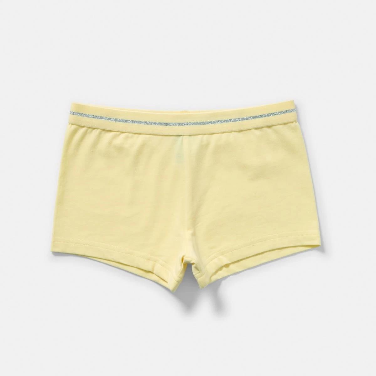 7 7 Pack Shorties MULTI COLOUR LUREX, 7 of 10