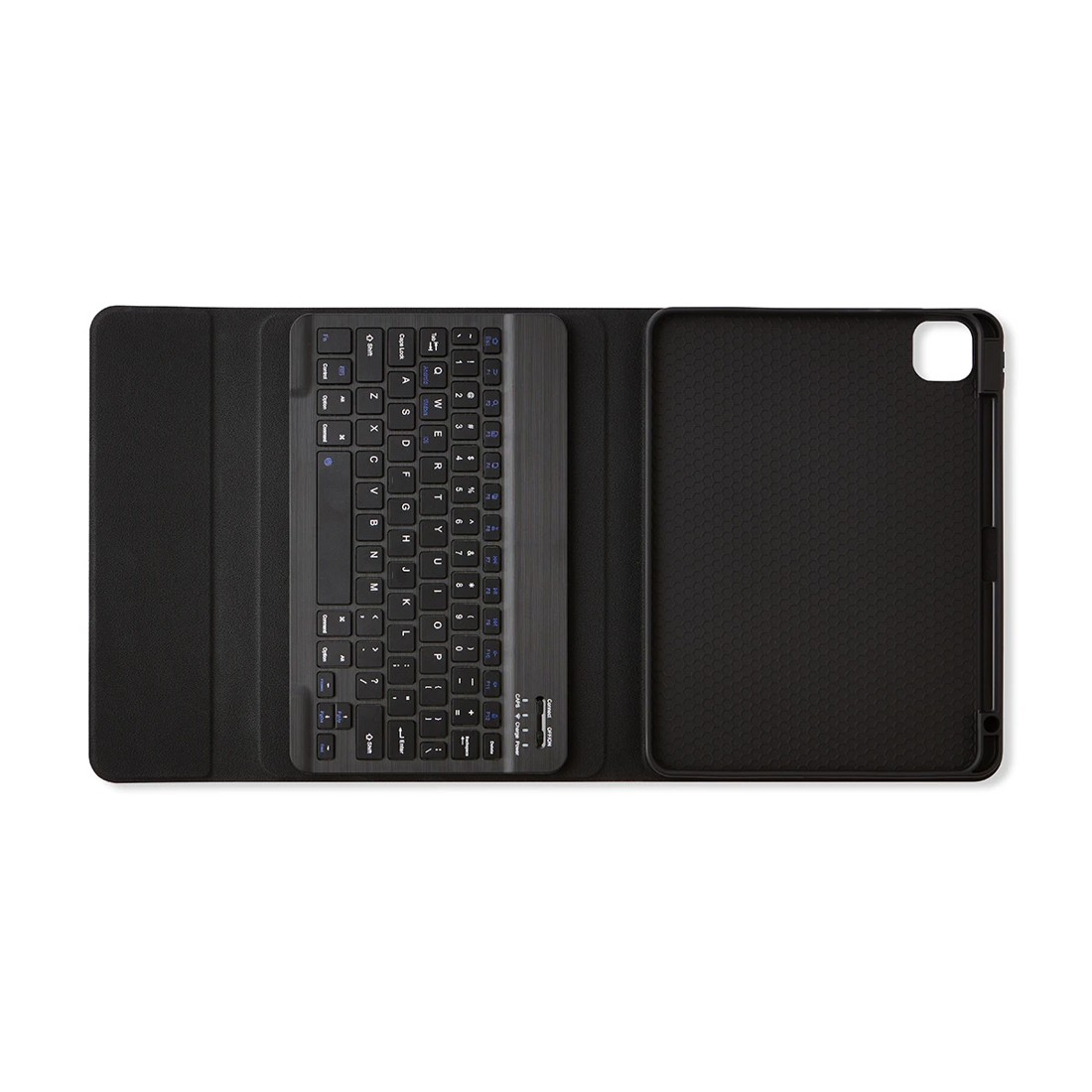 5 iPad 10.9in. Case with Keyboard - Black, 5 of 10