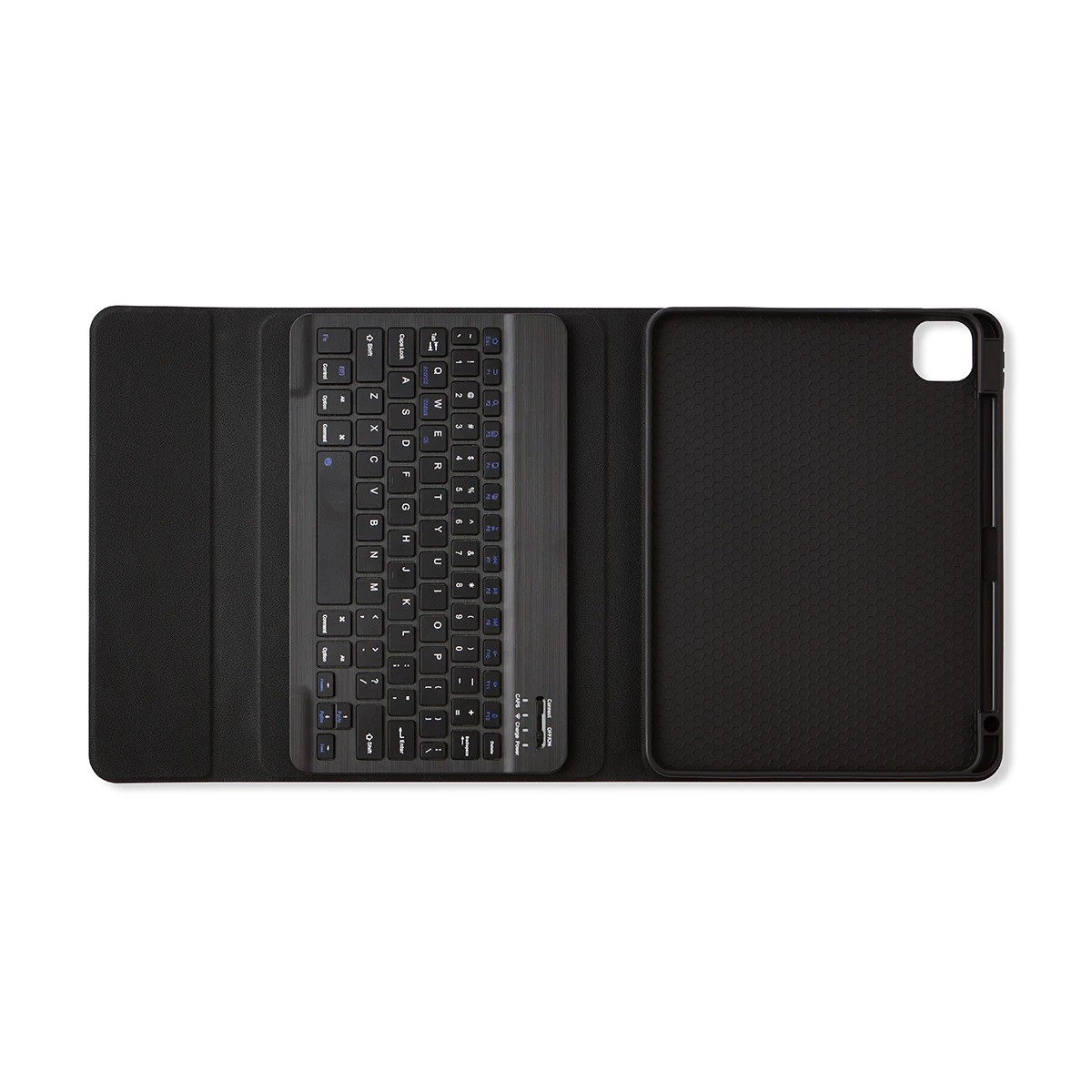 5 iPad 10.9in. Case with Keyboard - Black, 5 of 10