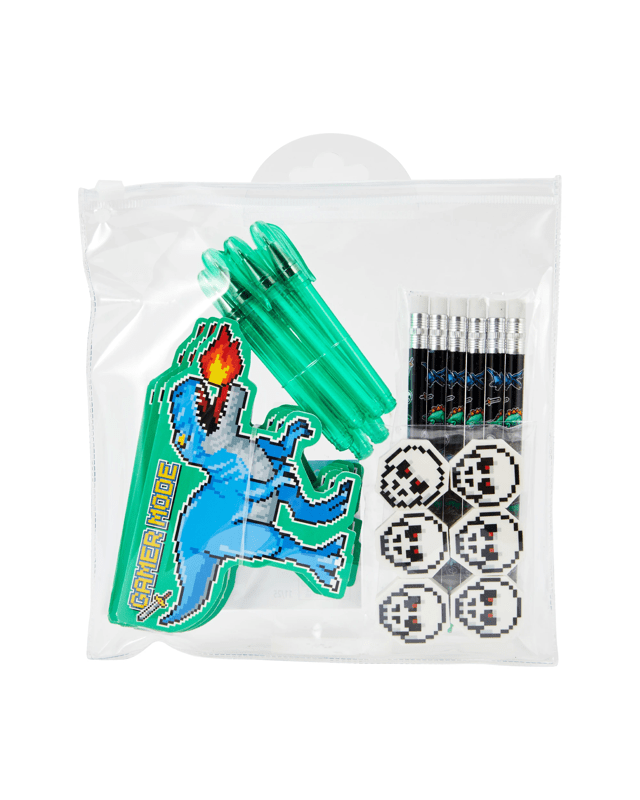 24 Piece Stationery Set - Space 
