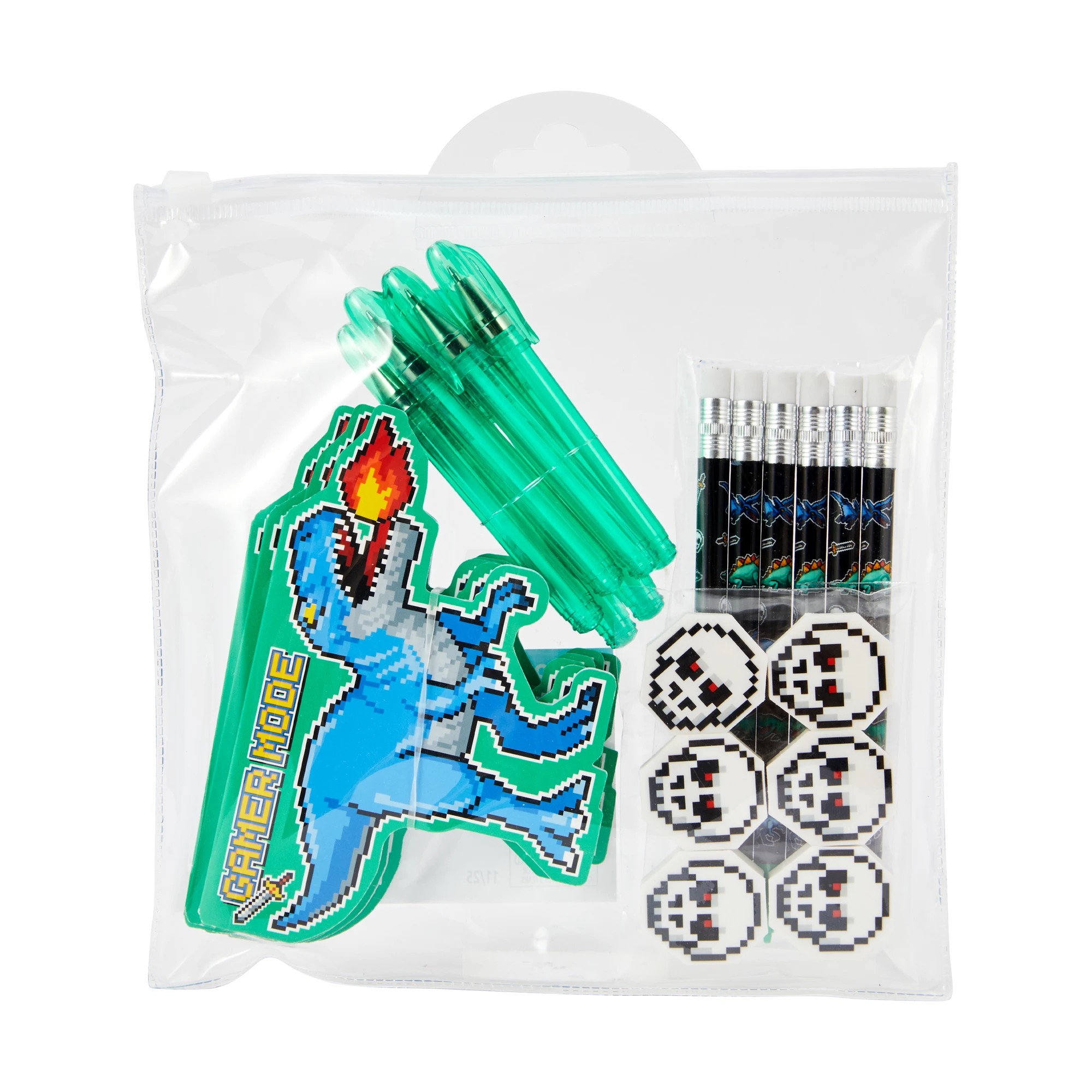 1 24 Piece Stationery Set - Space Dino, 1 of 6