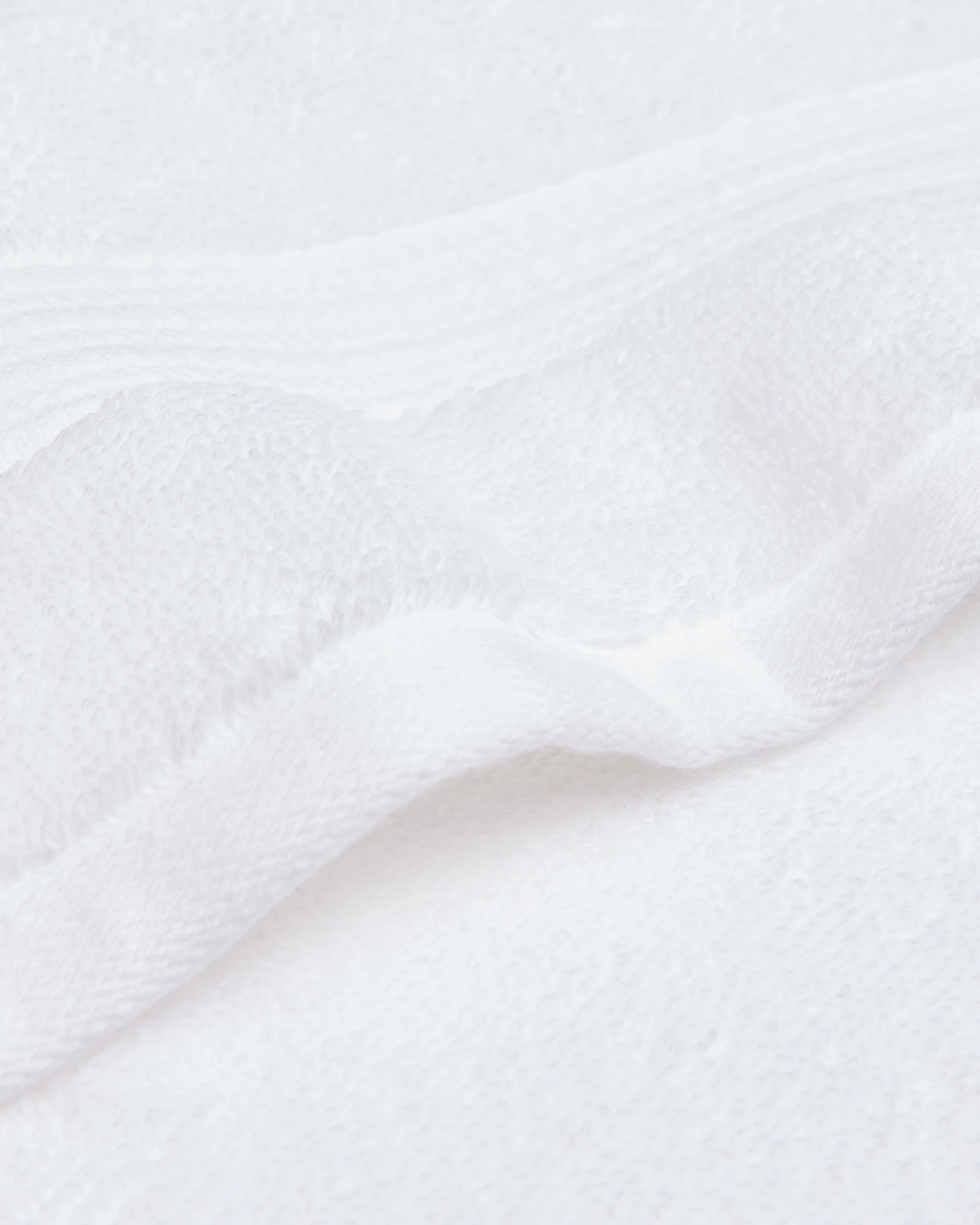 2 Target Egyptian Cotton Pile Face Washers 2 Pack
 - White, 2 of 4