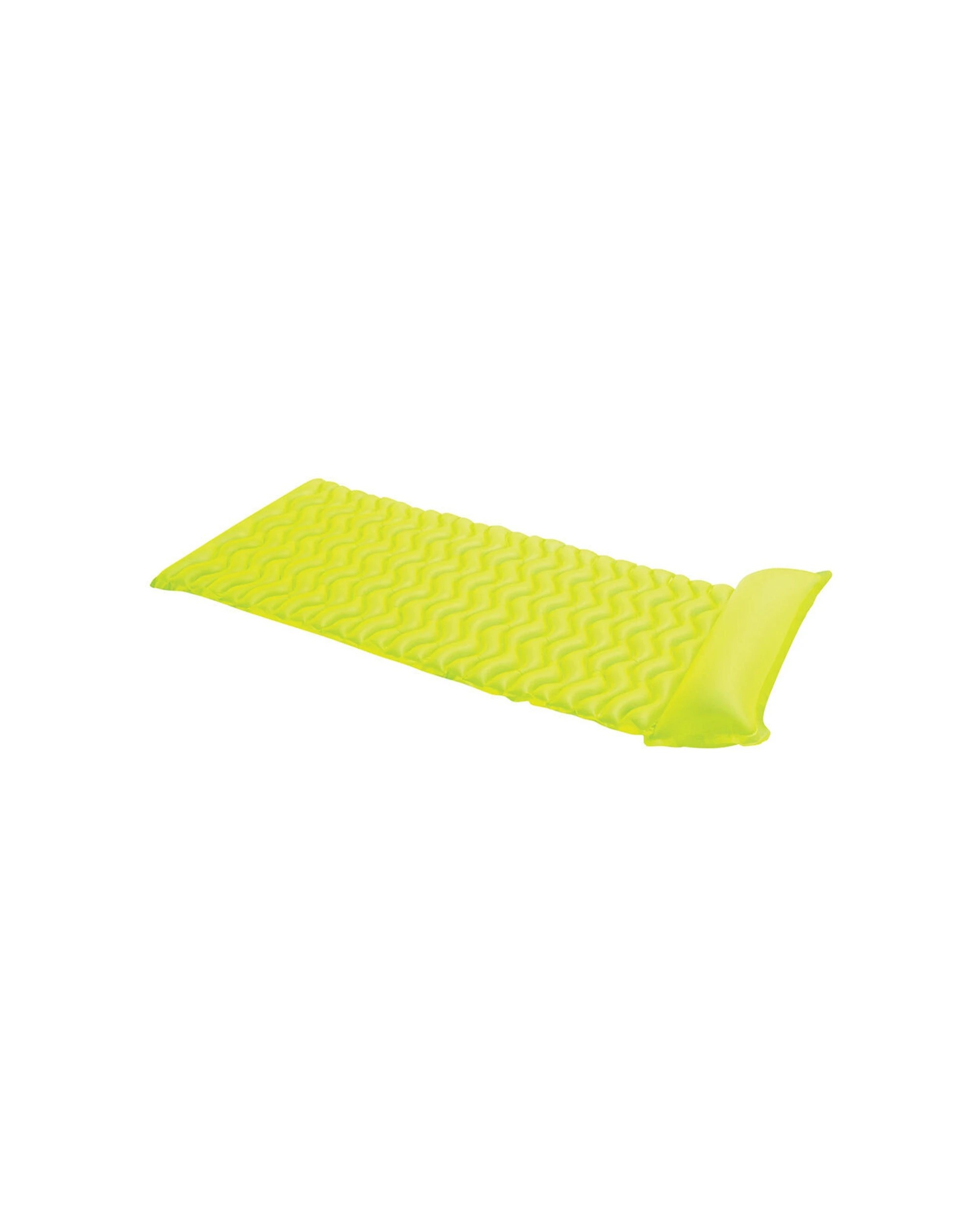 4 Intex Tote-N-Float Wave Inflatable Pool Mat - Assorted, 4 of 5