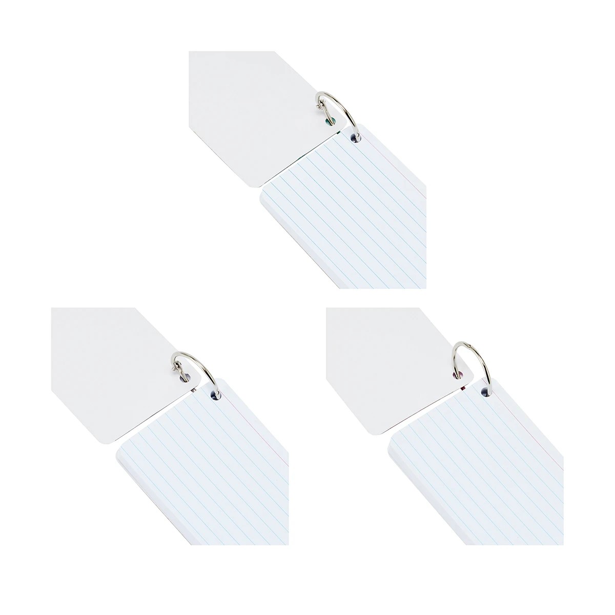 4 Glitter Notepad - Assorted, 4 of 6