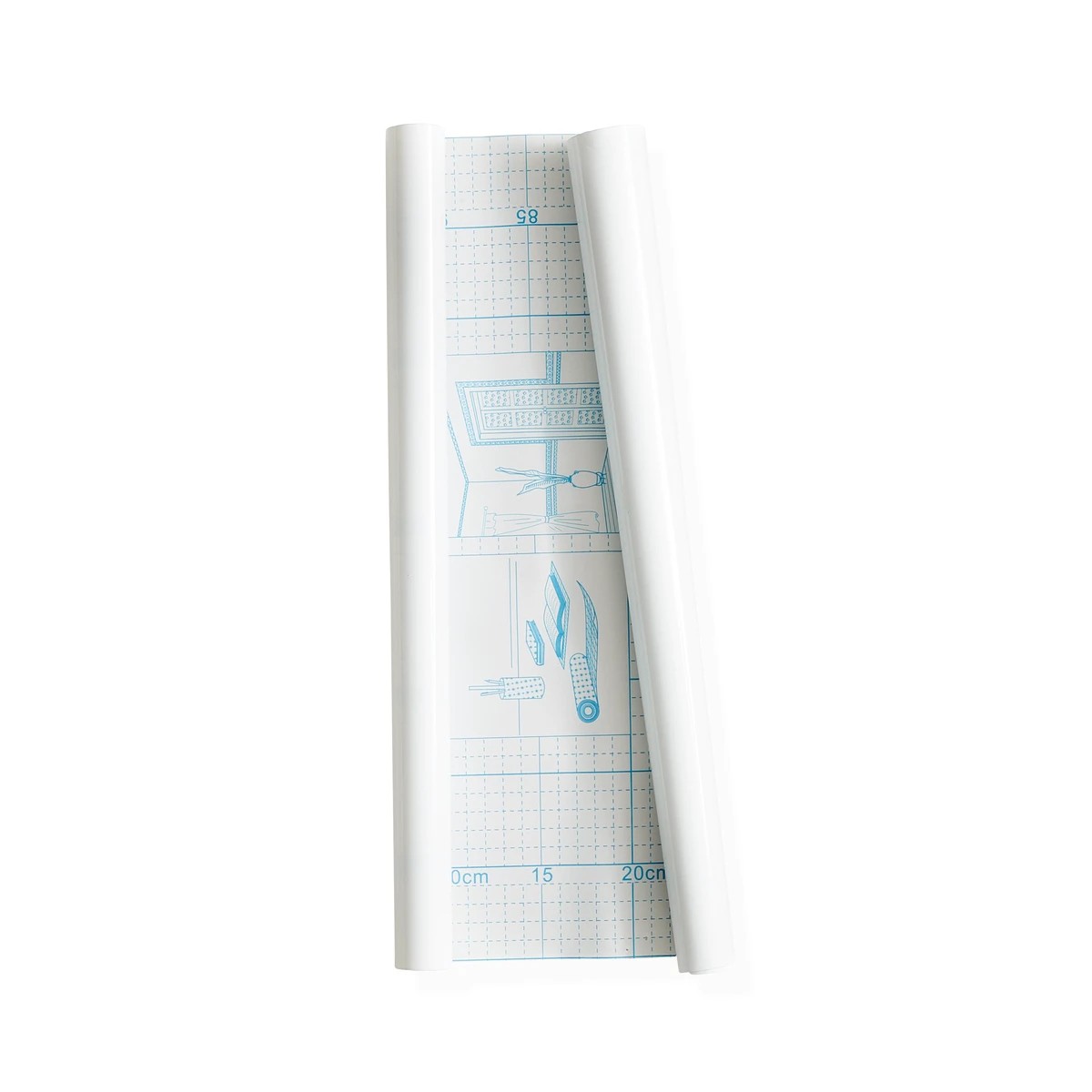 6 Self Adhesive Film - Gloss White, 6 of 7