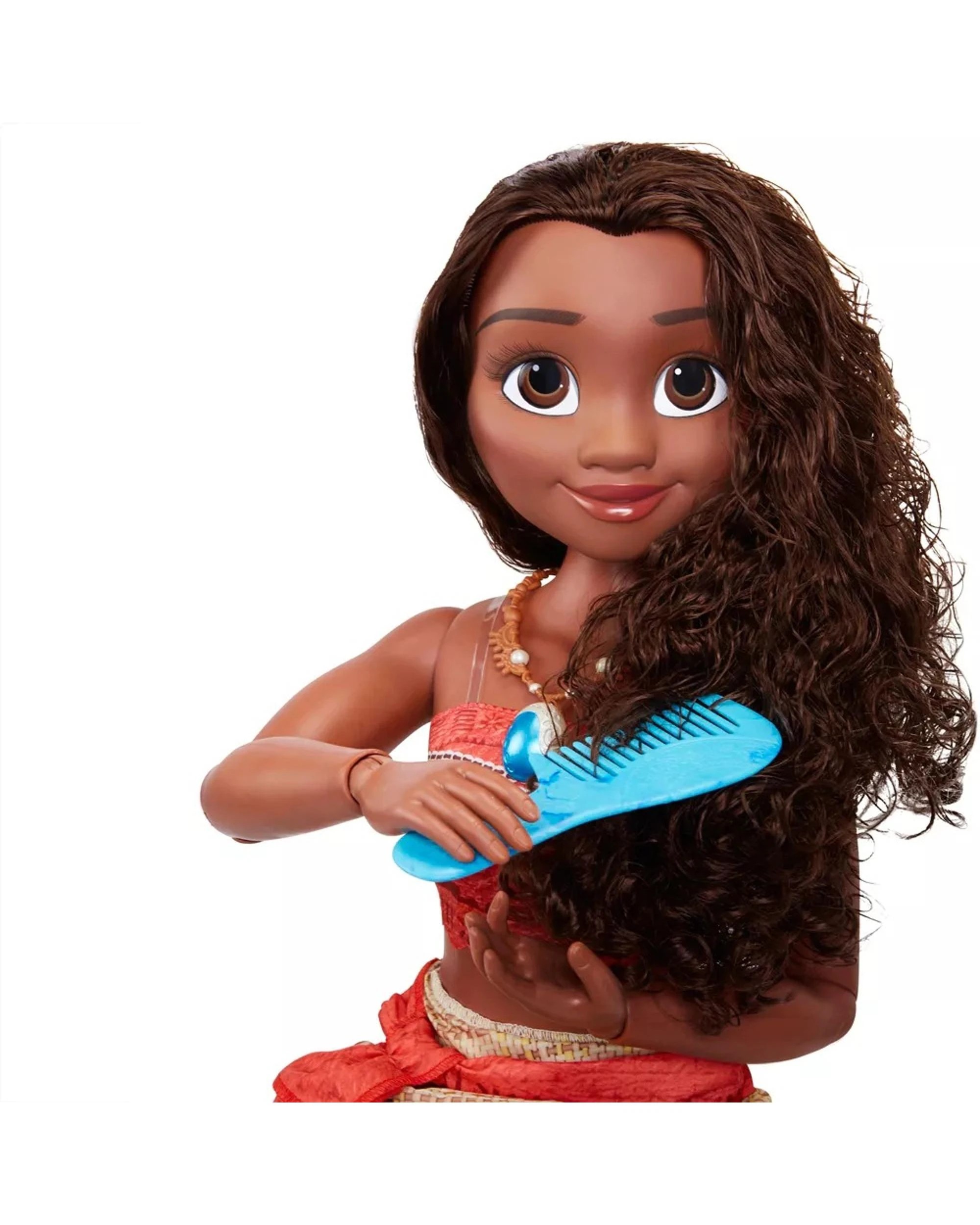 4 Disney Princess Doll 32 inch Playdate Moana Doll, 4 of 8