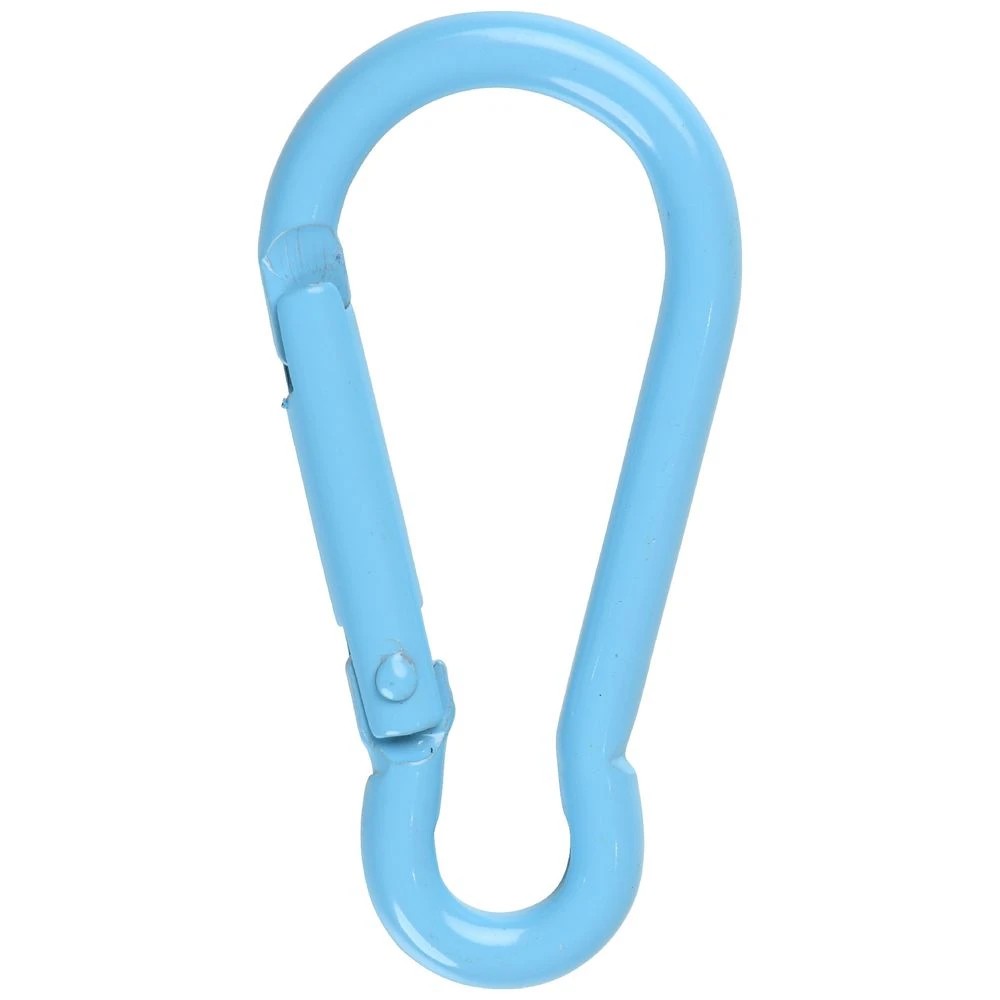 3 J.Burrows Carabiner Small Assorted 5 Pack, 3 of 5